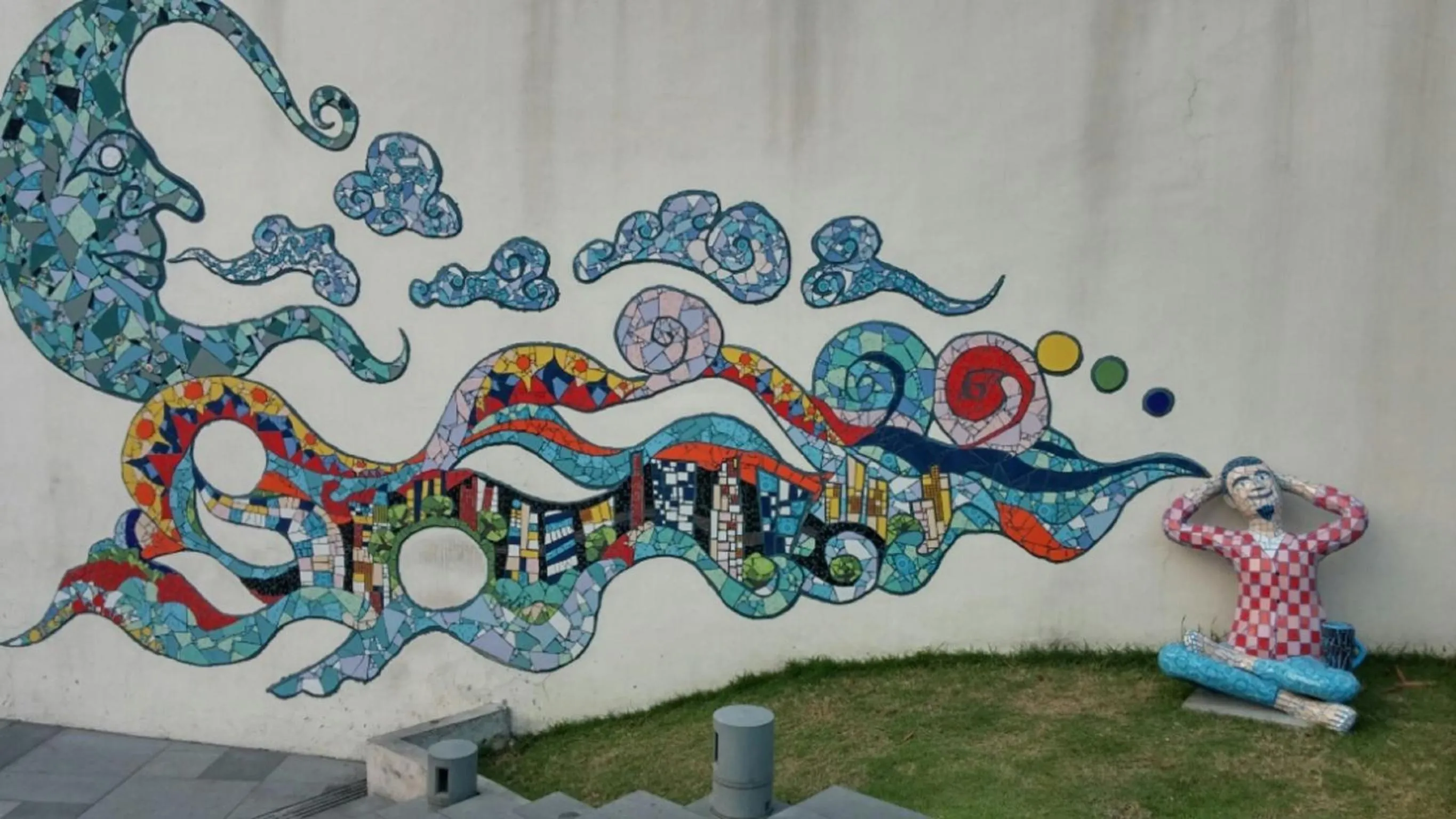 Neighbourhood in Avant Apartments at The Fort