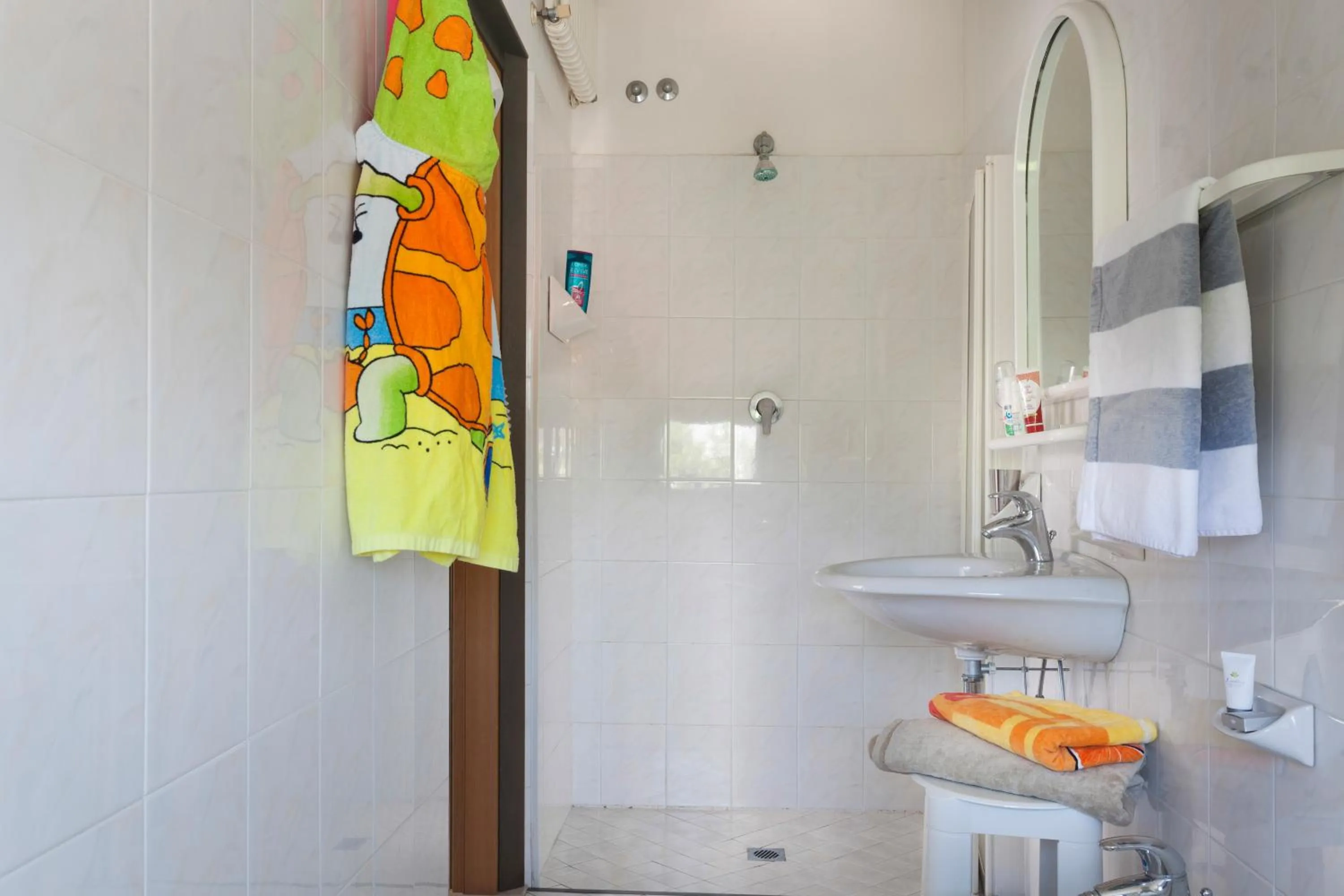 Bathroom in Royal Boutique Hotel