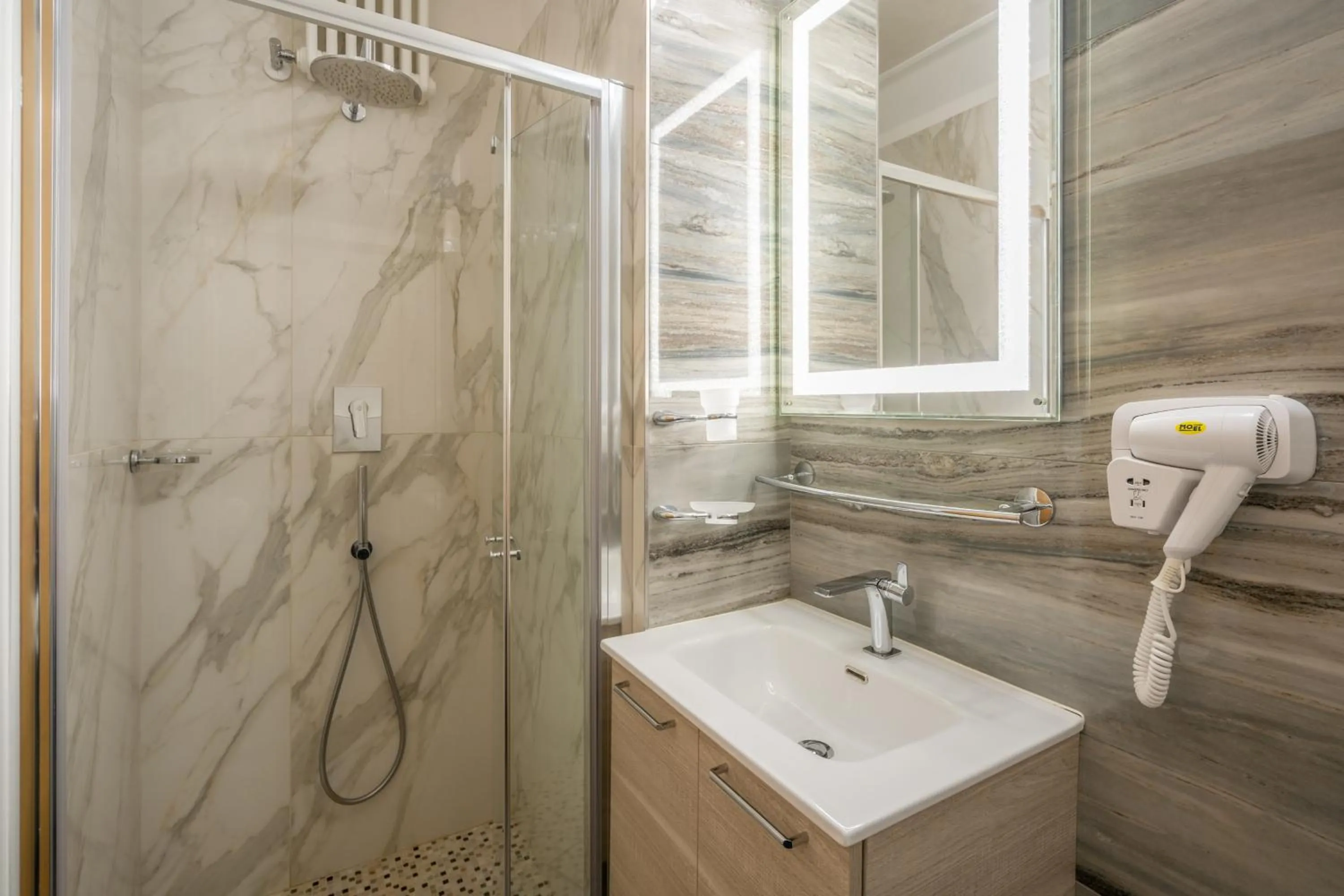 Bathroom in Royal Boutique Hotel