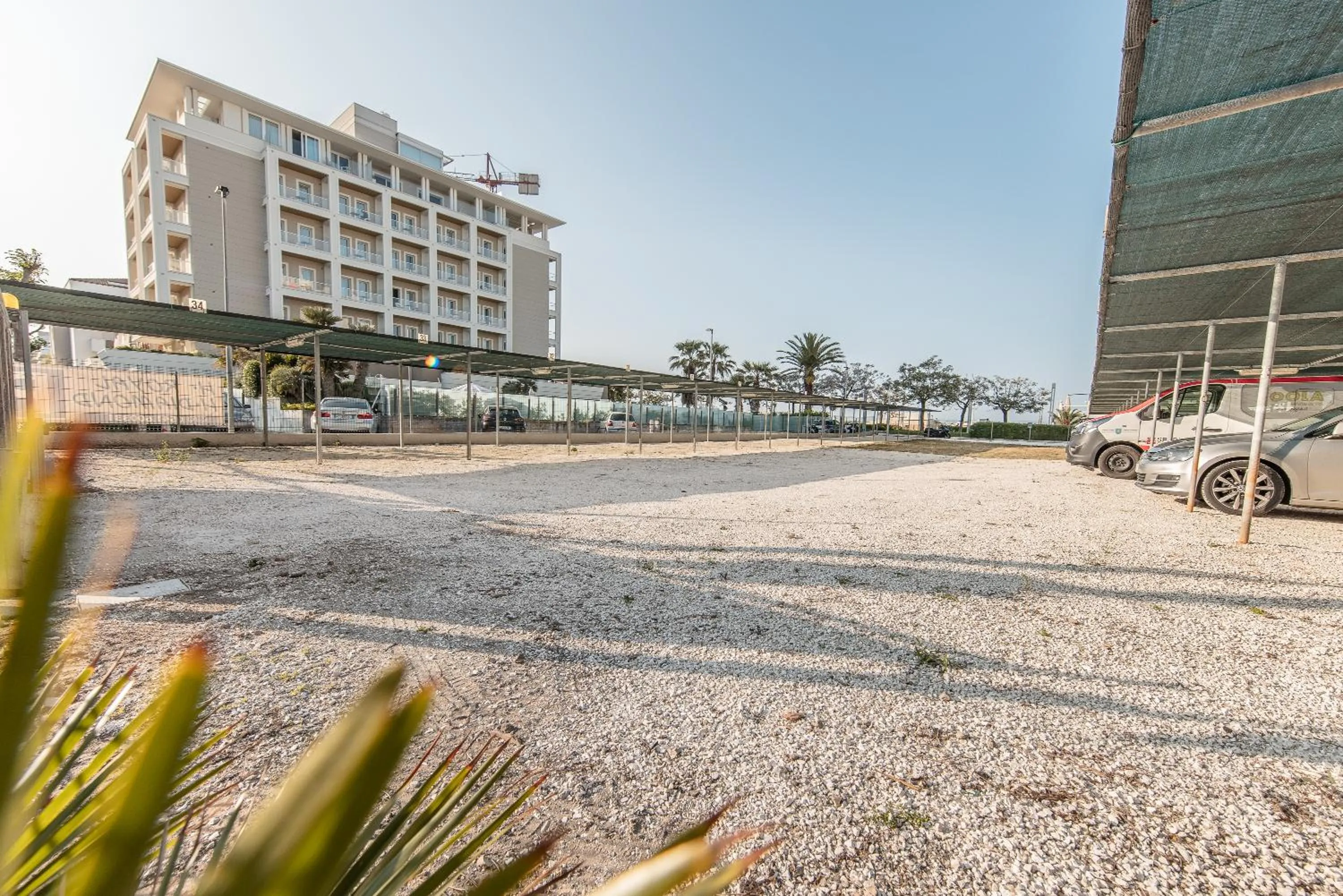 Parking in Royal Boutique Hotel