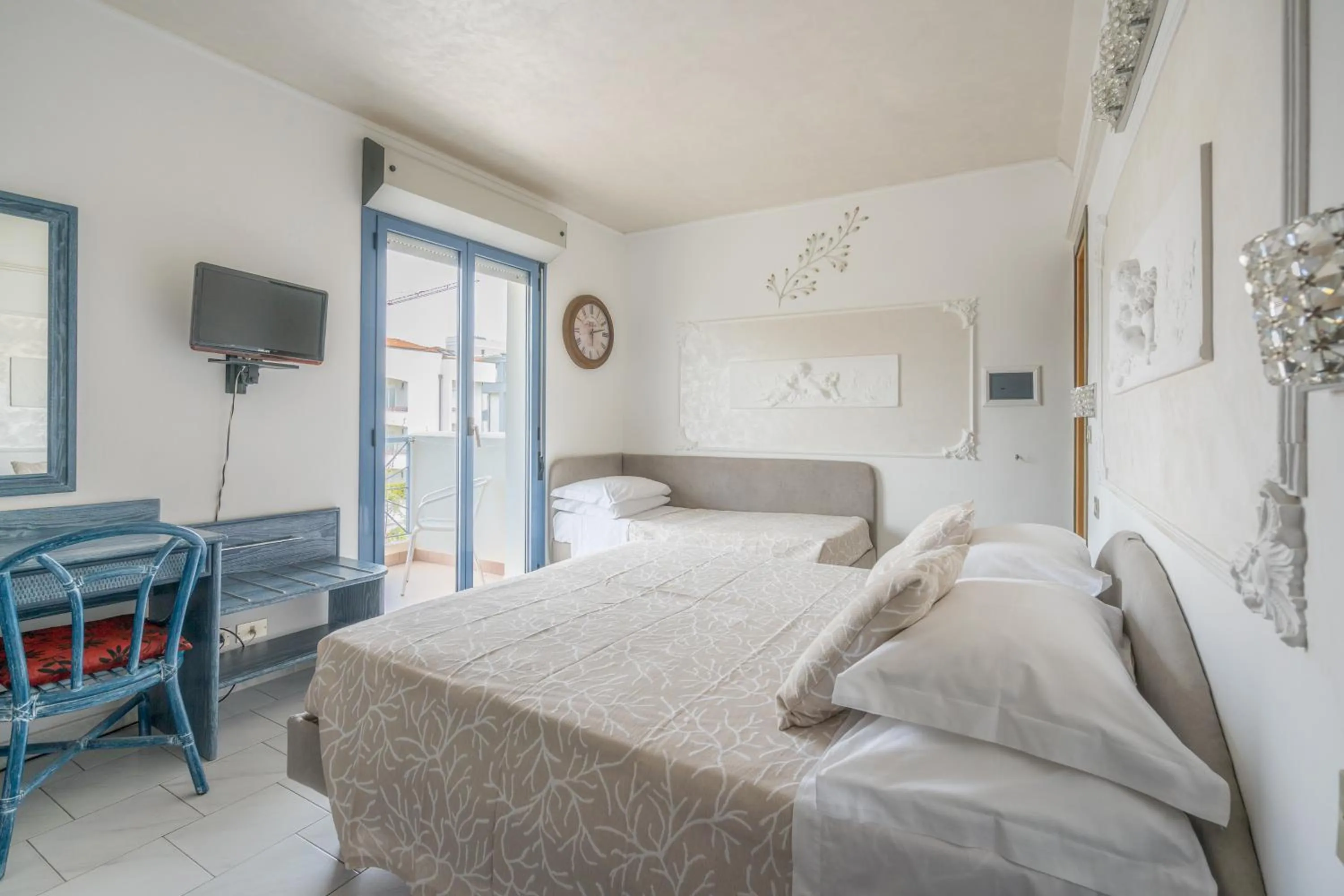 Bedroom in Royal Boutique Hotel