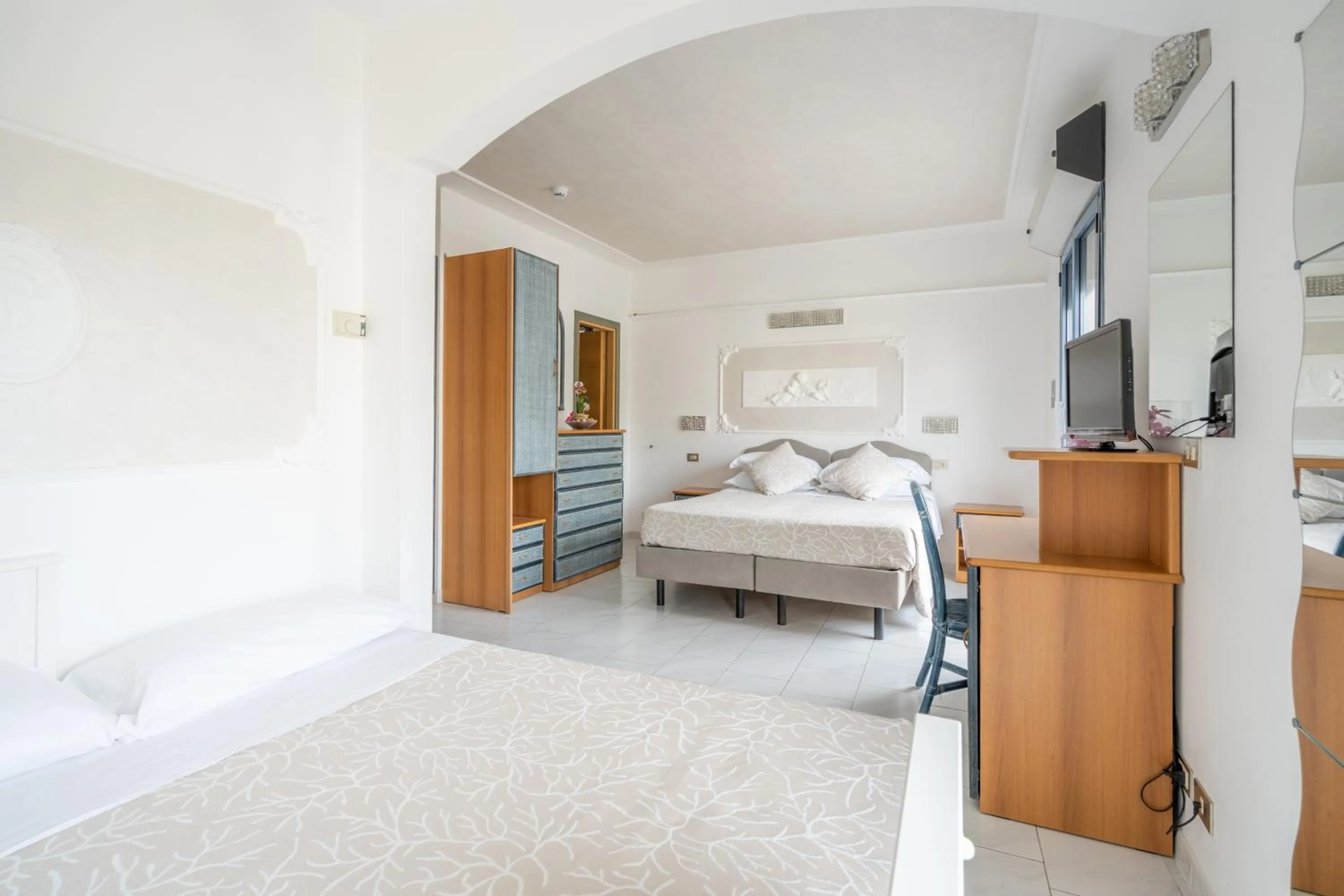 Bedroom in Royal Boutique Hotel