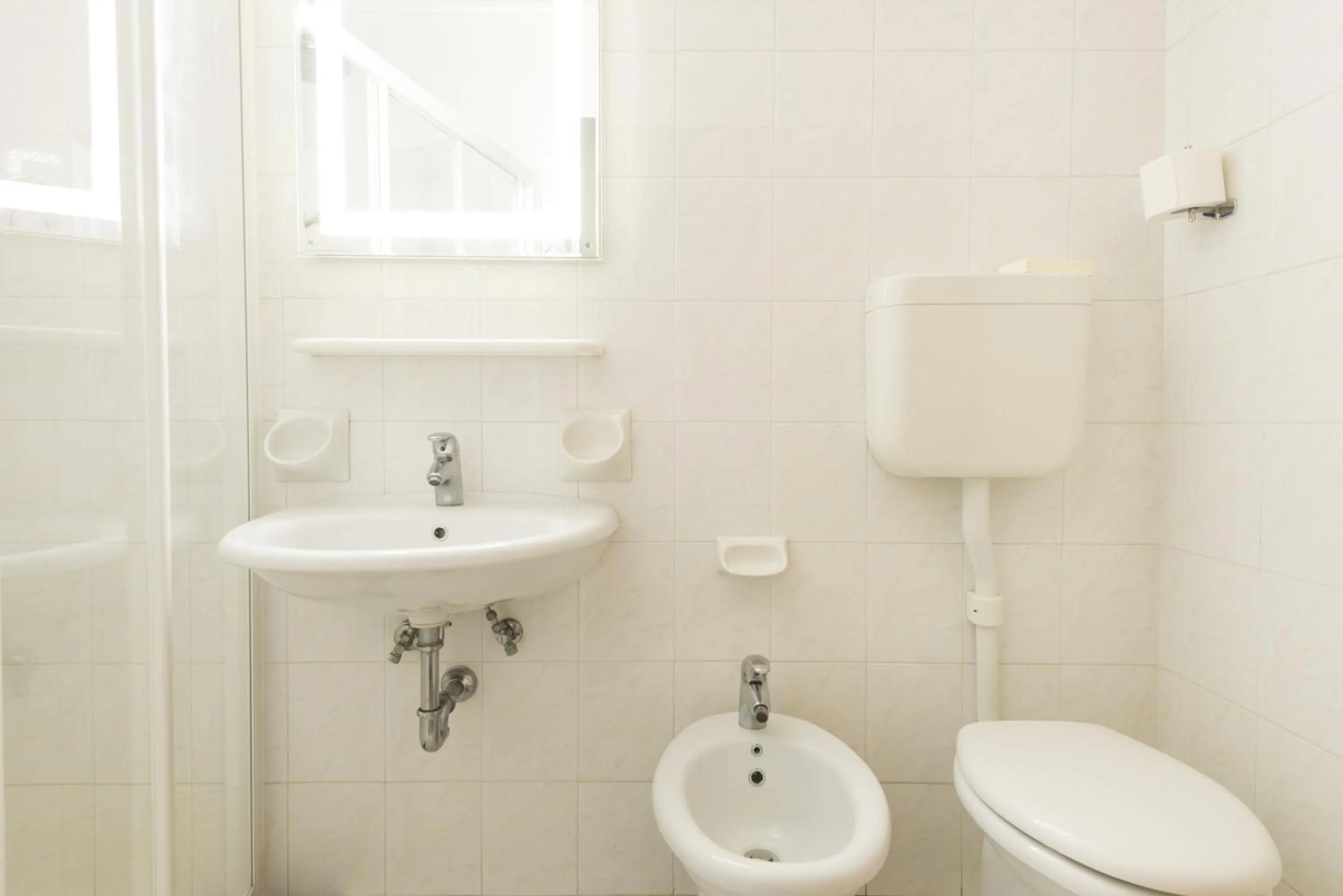 Bathroom in Royal Boutique Hotel