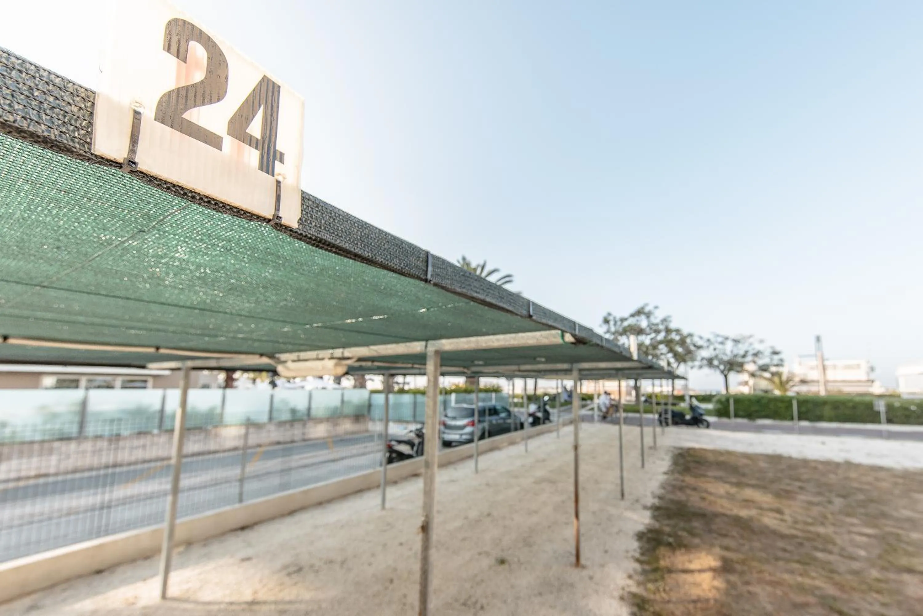 Parking in Royal Boutique Hotel