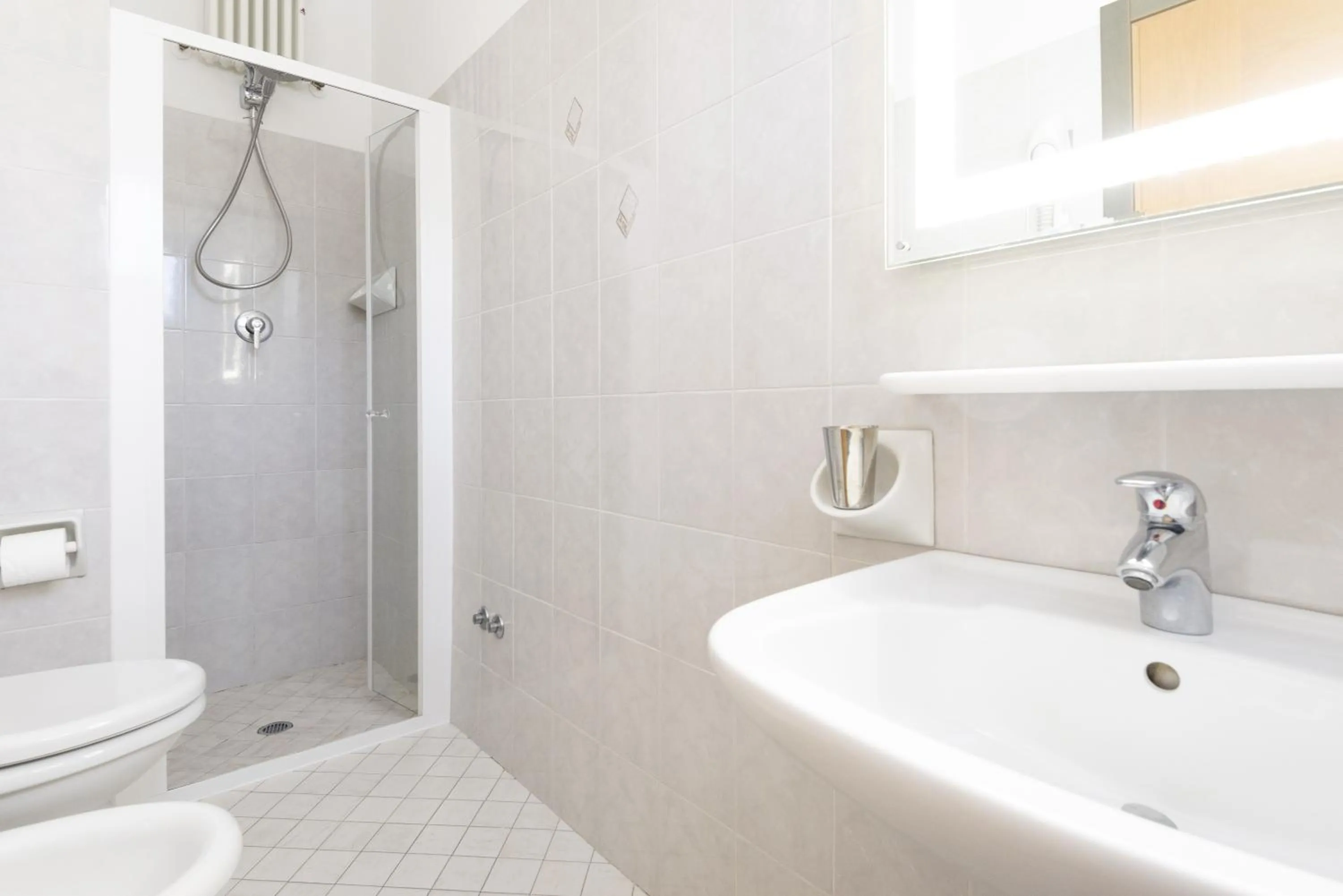 Toilet in Royal Boutique Hotel