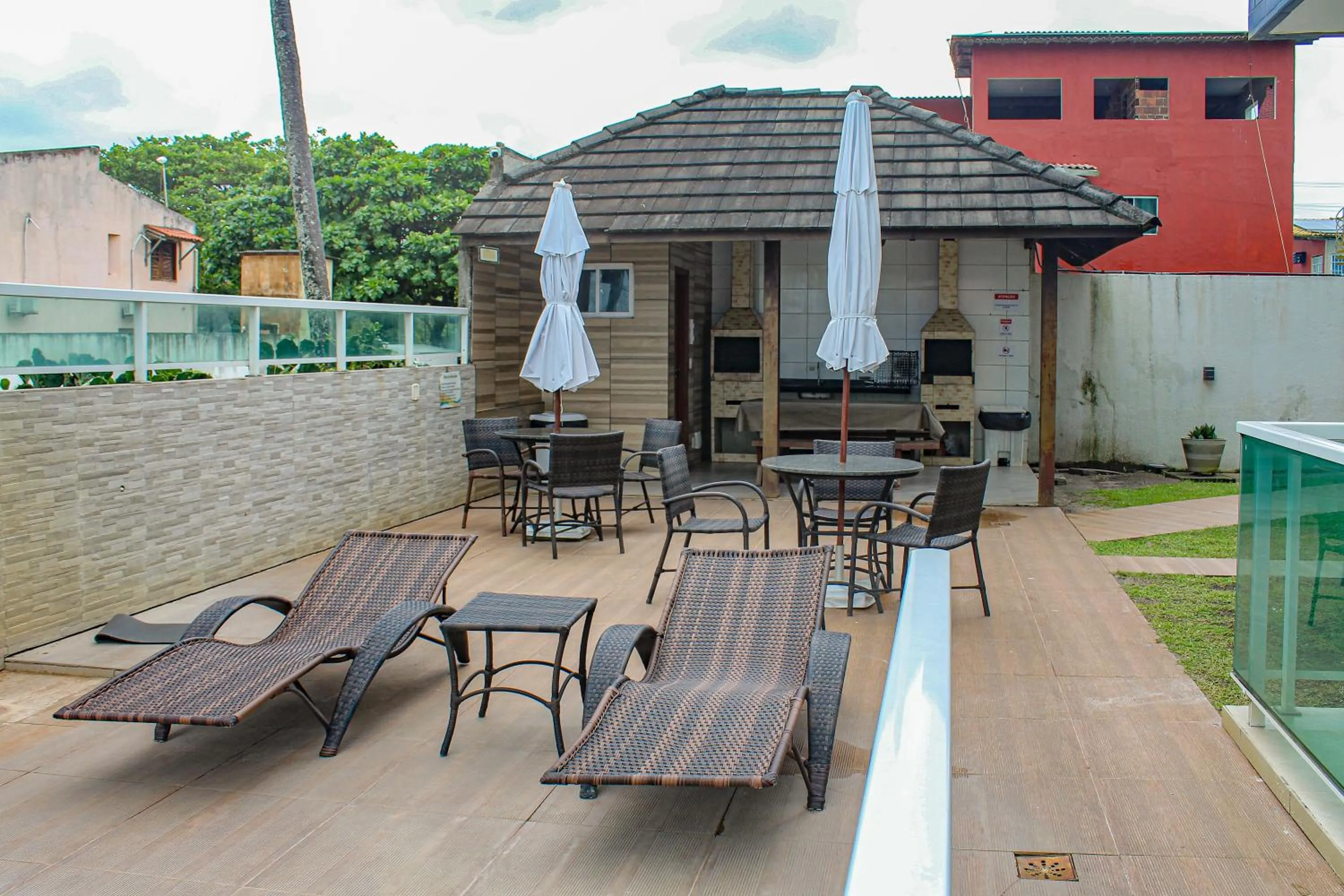 Porto Belize Pé na Areia