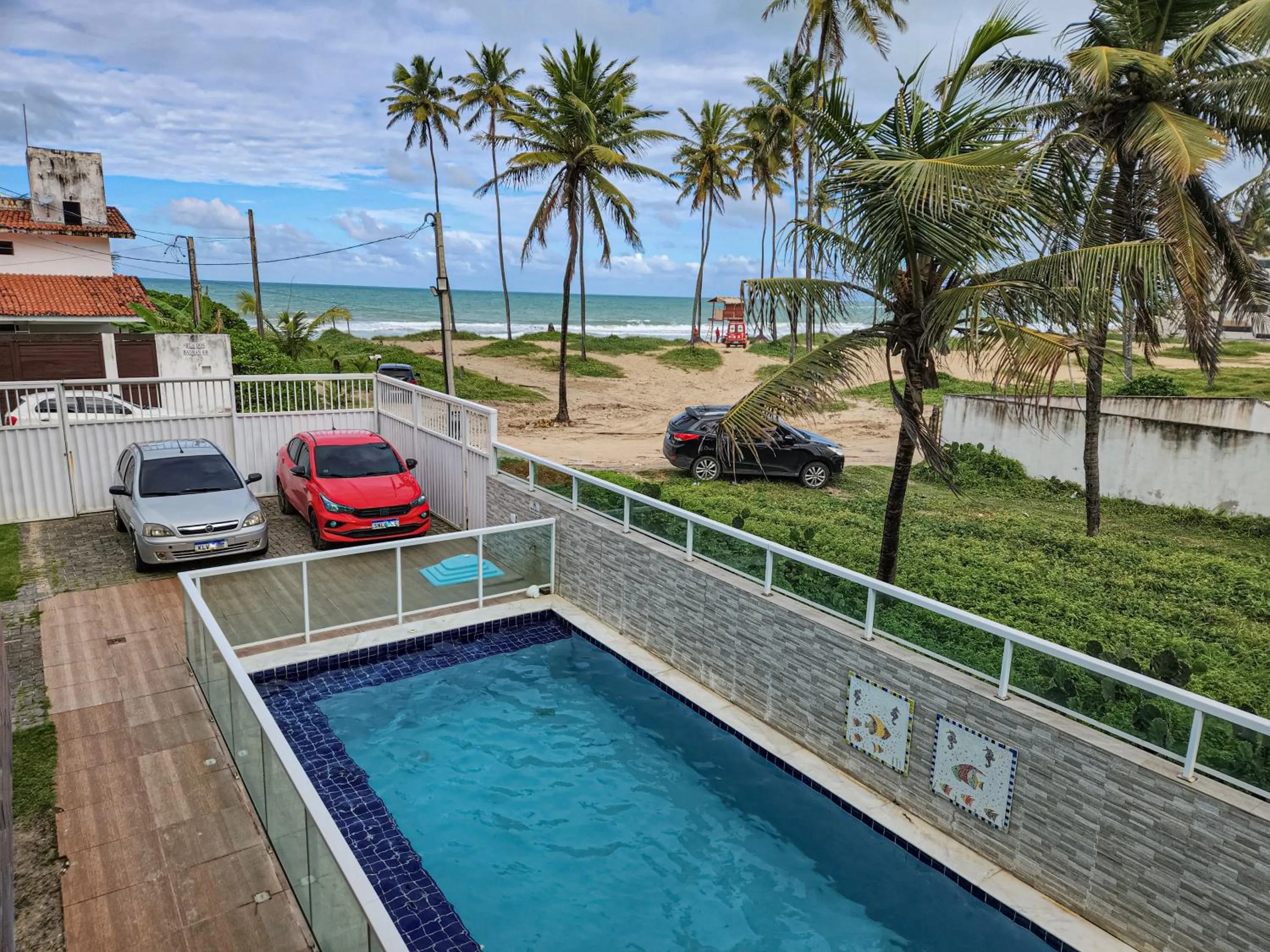 Porto Belize Pé na Areia