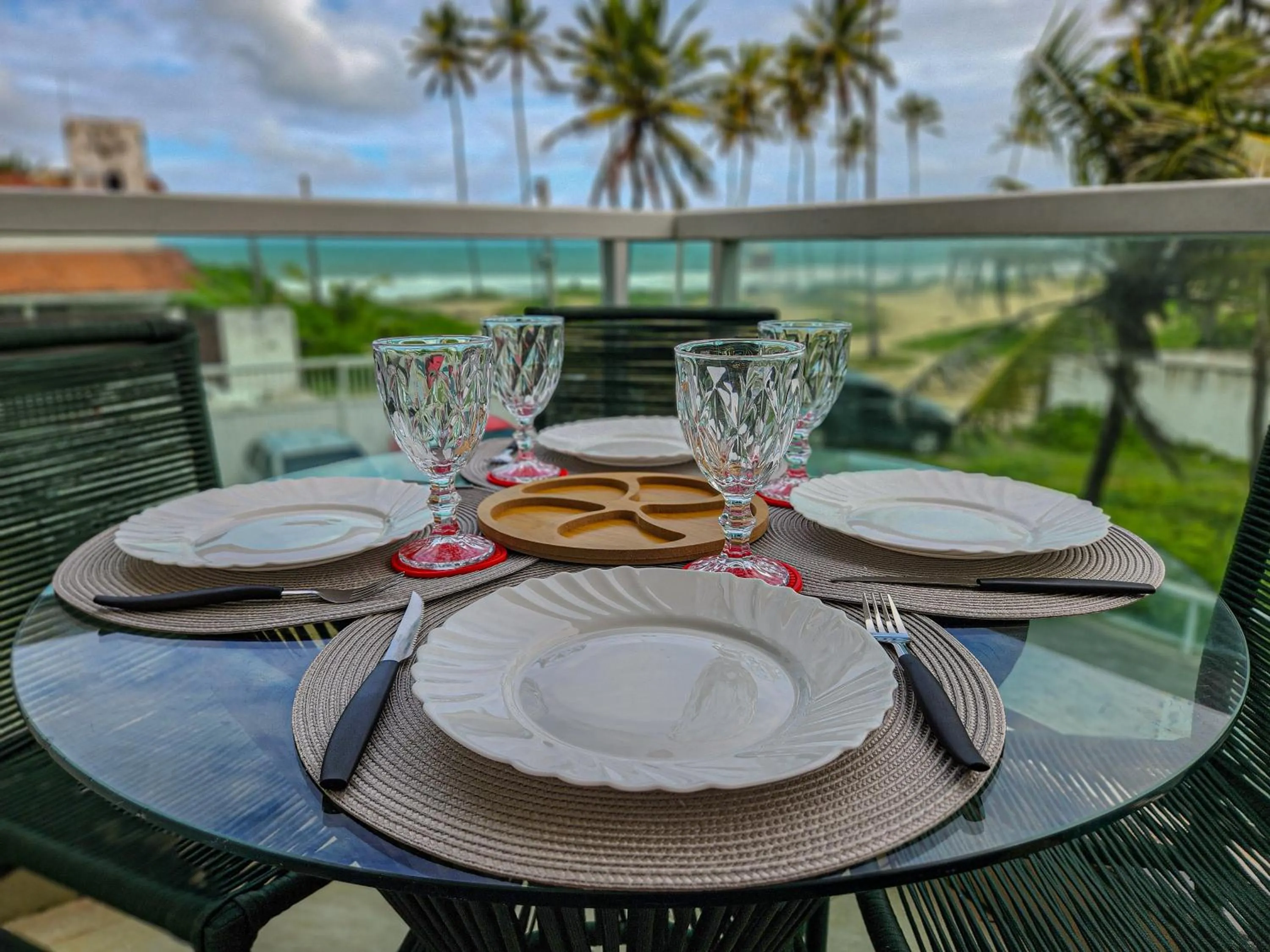 Porto Belize Pé na Areia