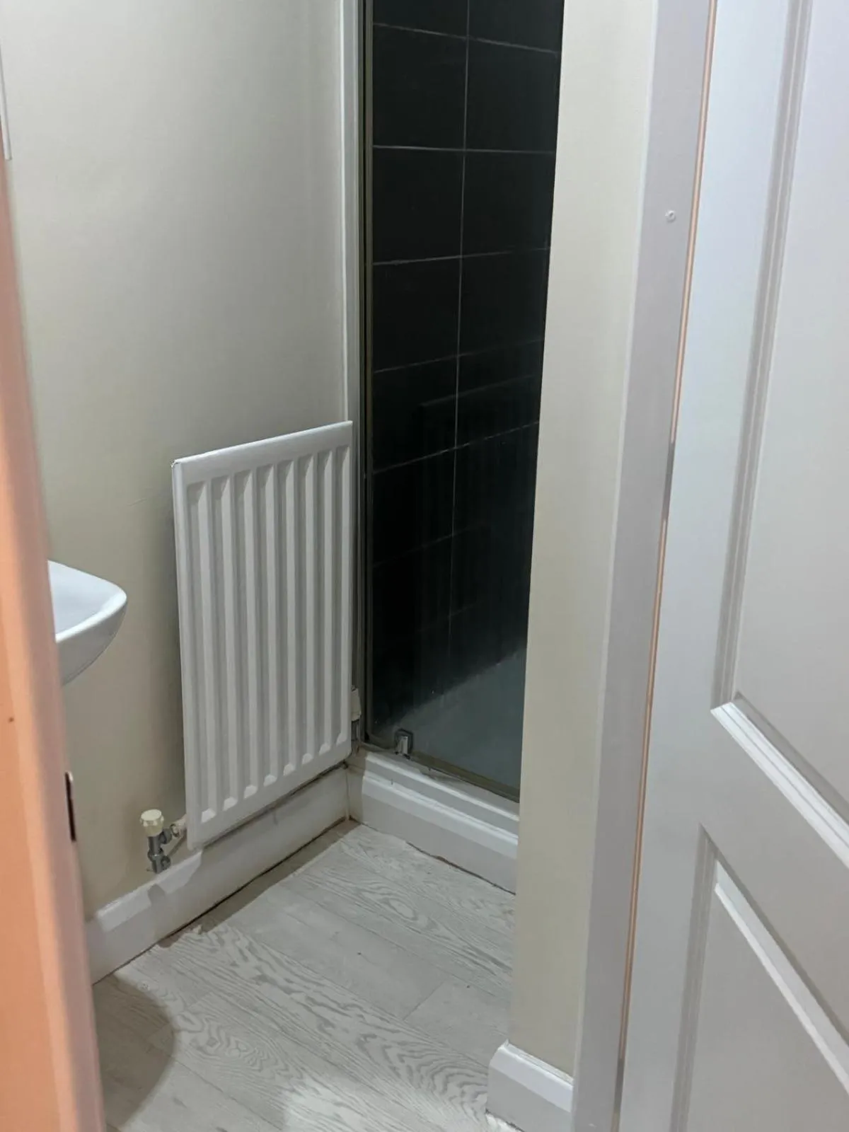 Bathroom in Komegloba Mega room