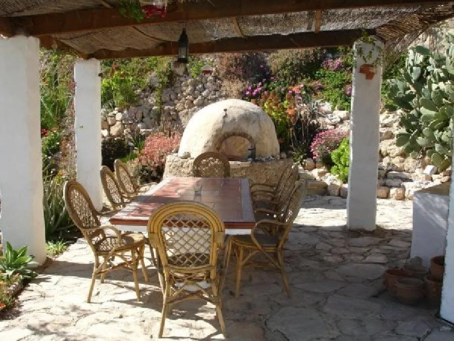 Property building in Almond Reef Casa Rural