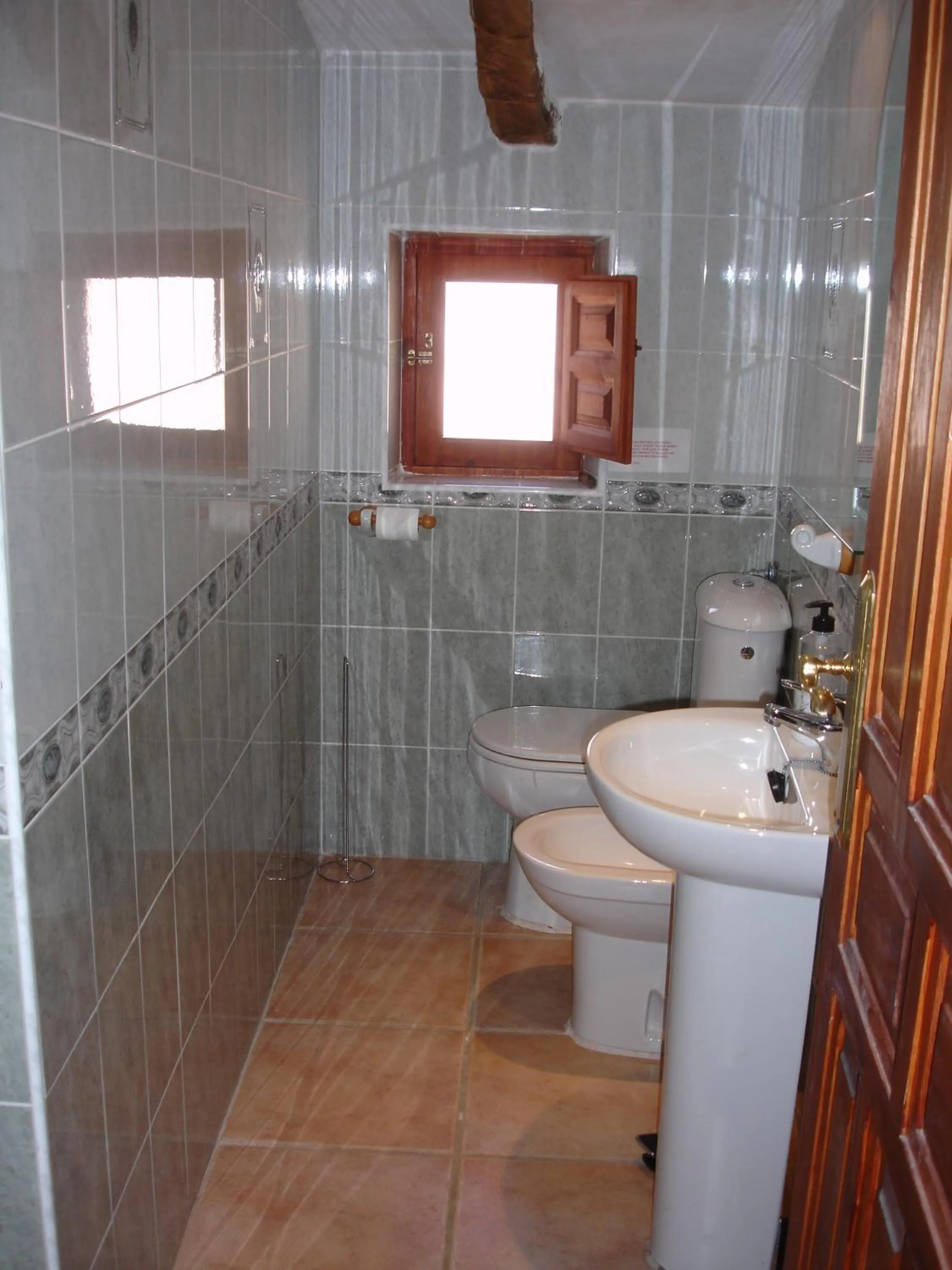 Bathroom in Almond Reef Casa Rural