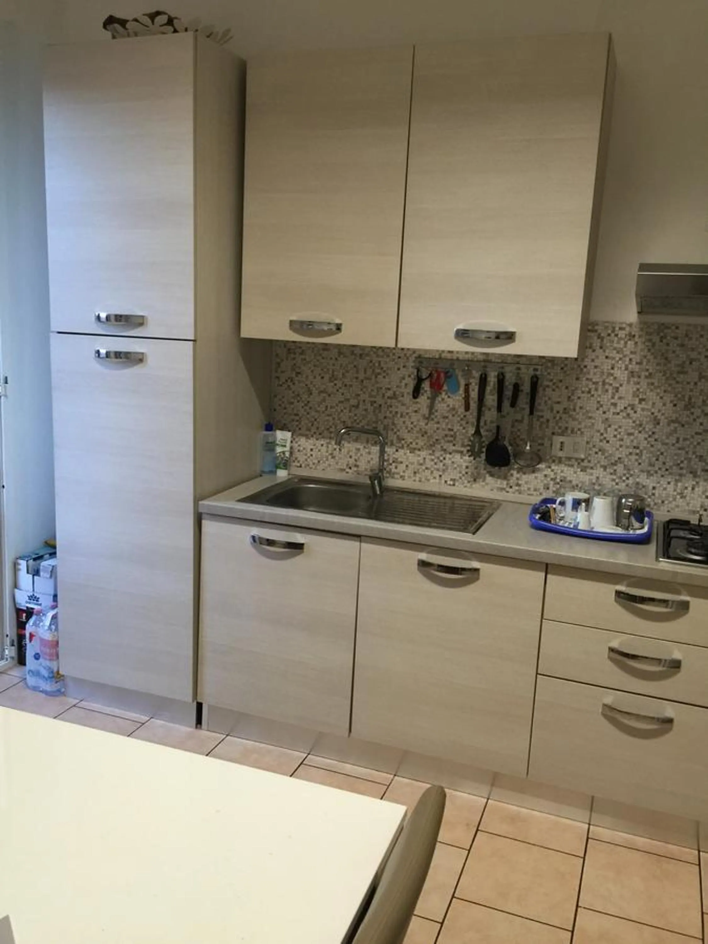 Kitchen or kitchenette in Nightstars B&B