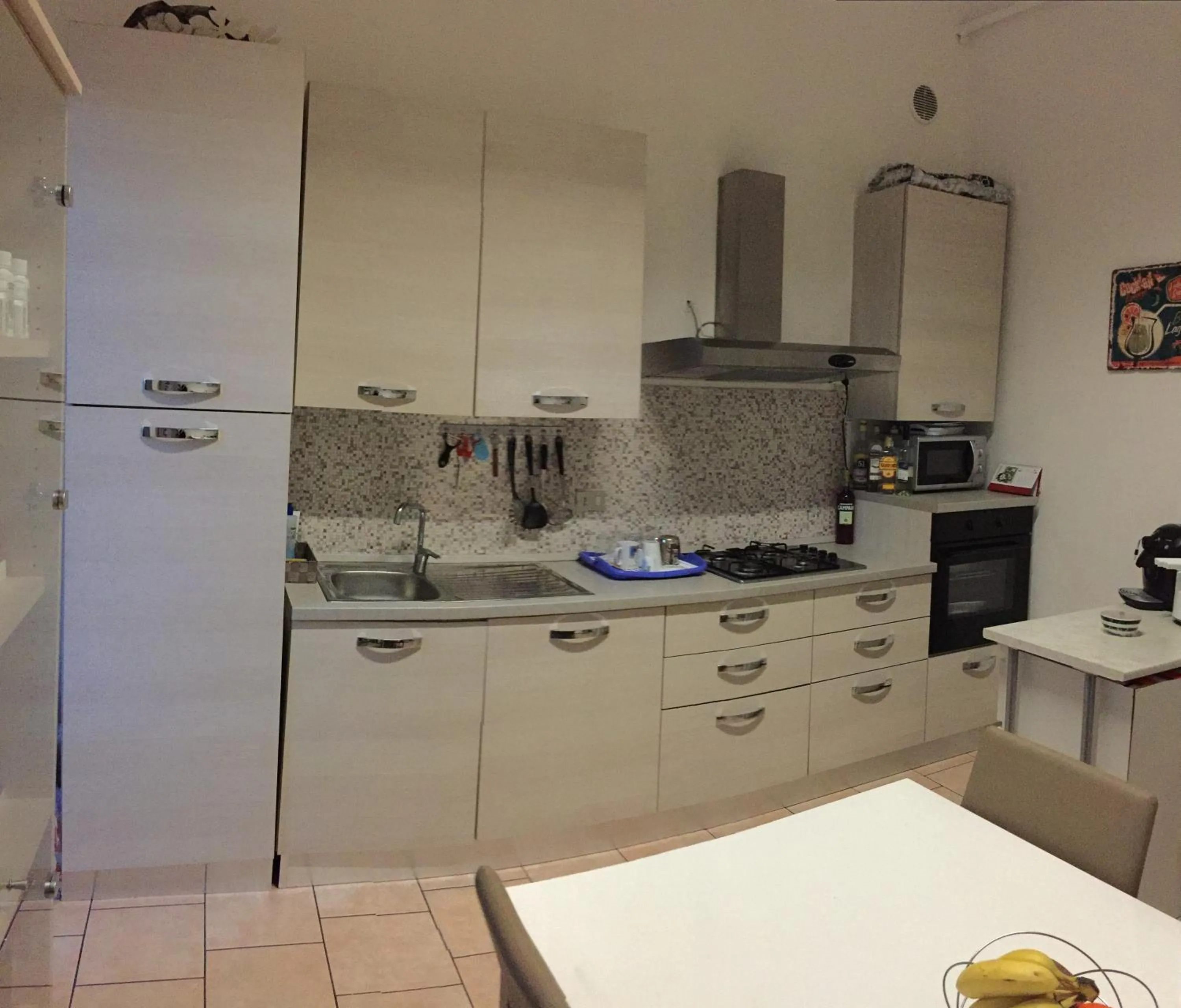 Kitchen or kitchenette in Nightstars B&B