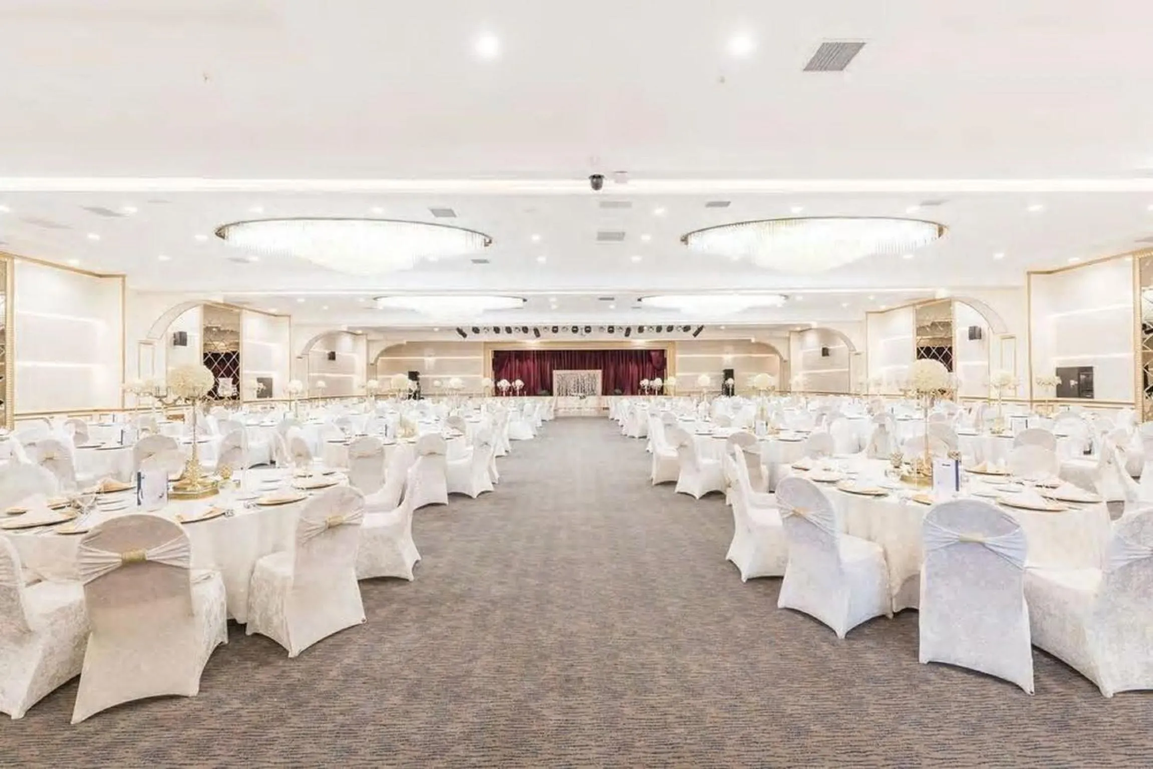 Banquet/Function facilities, Banquet Facilities in Grand Mercure Ankara