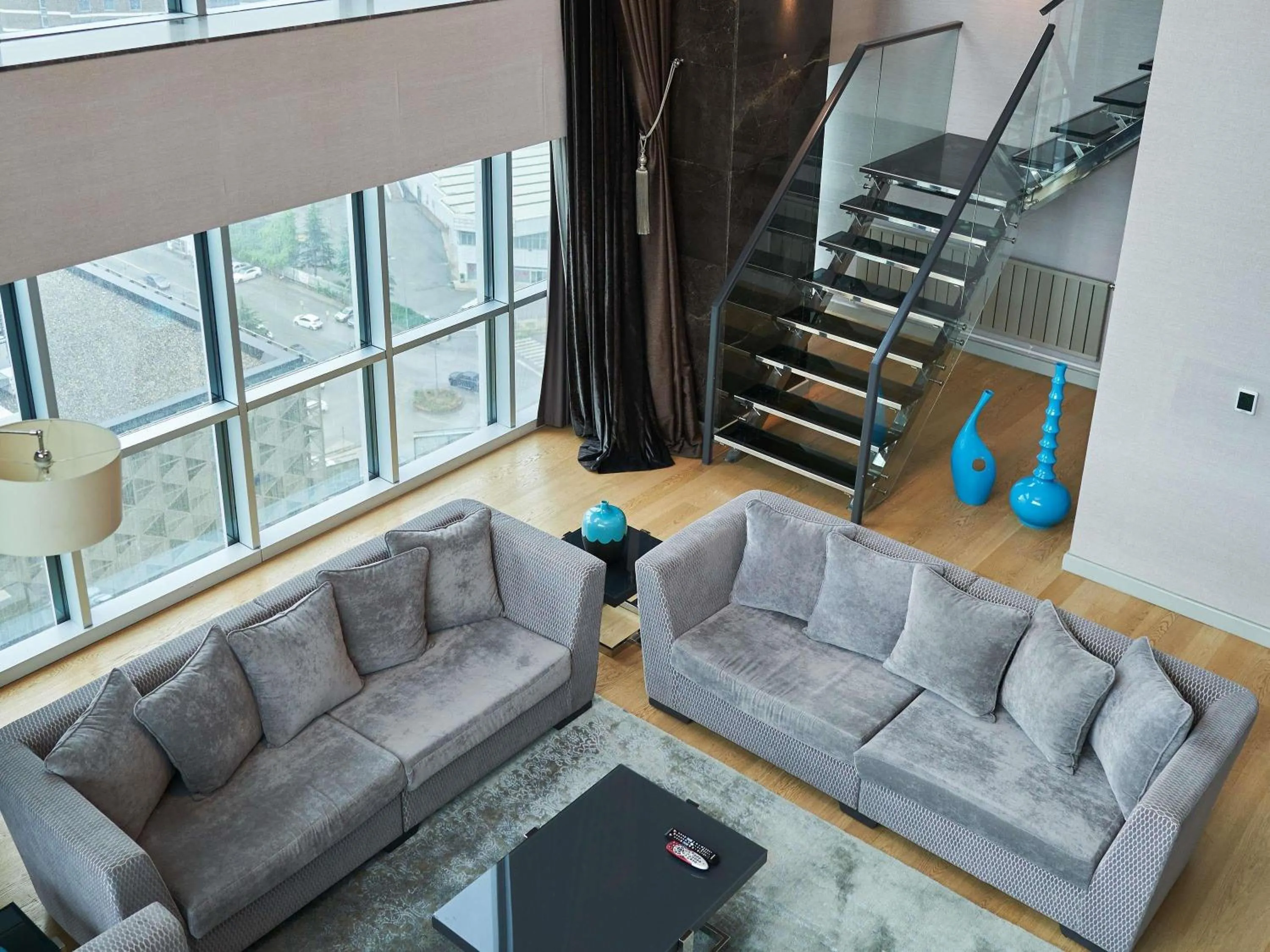 Bedroom in Downtown Ankara Hotel