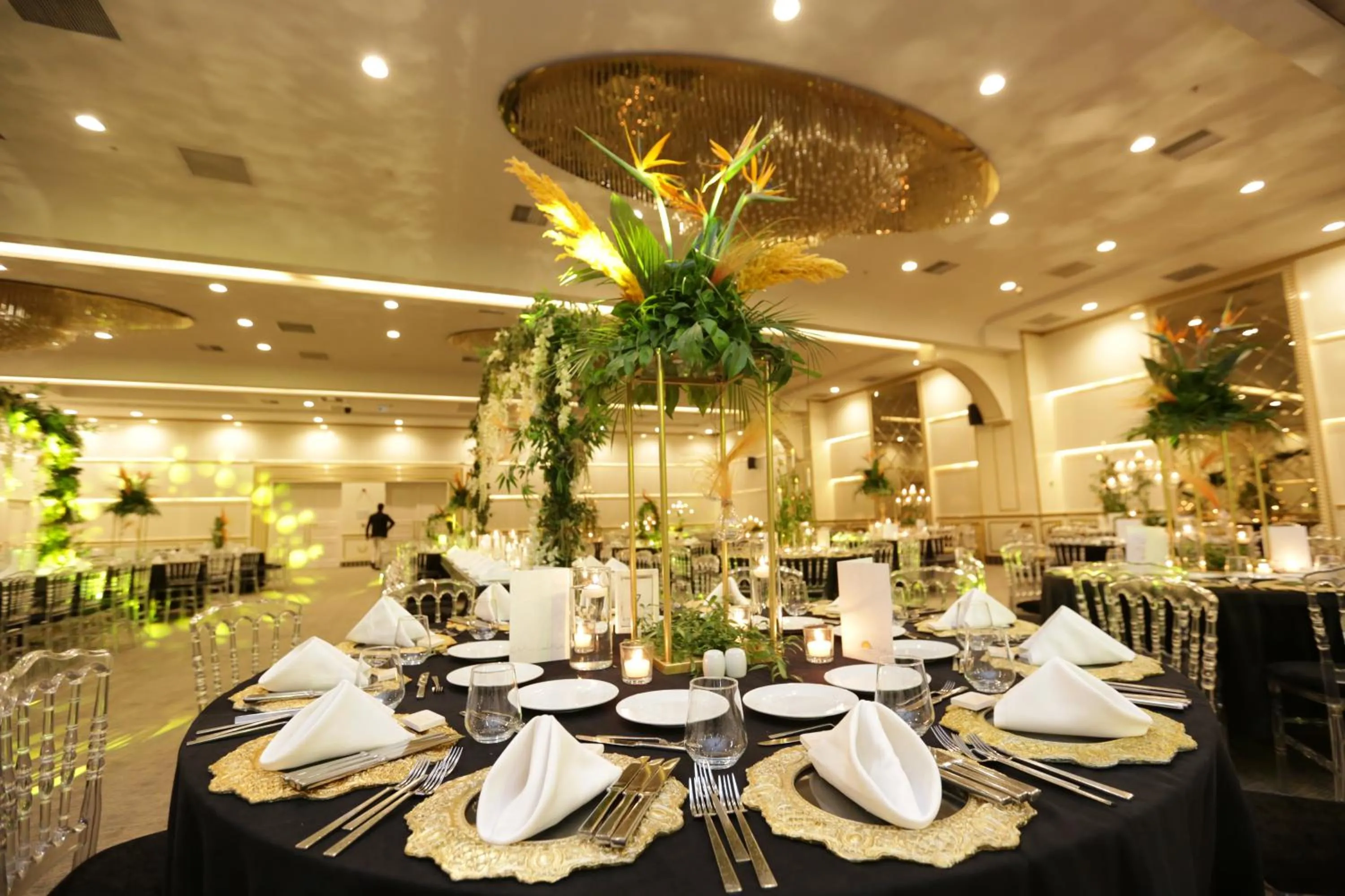 Banquet/Function facilities, Restaurant/Places to Eat in Grand Mercure Ankara