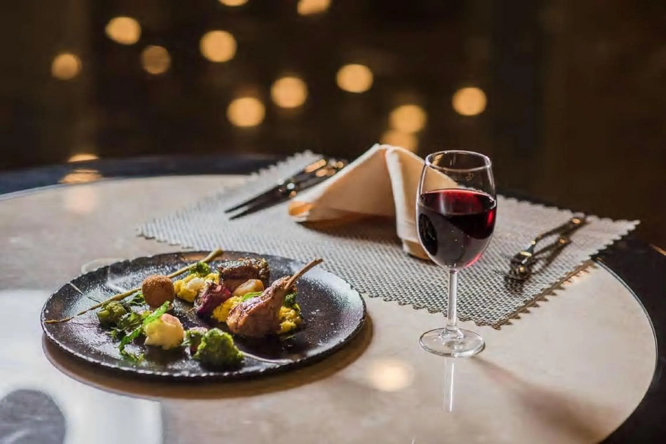 Food and drinks in Grand Mercure Ankara