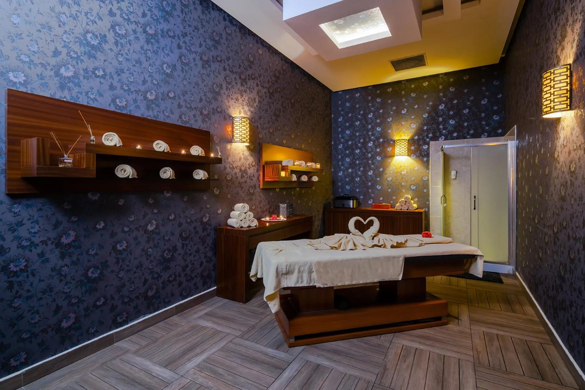 Massage in Grand Mercure Ankara
