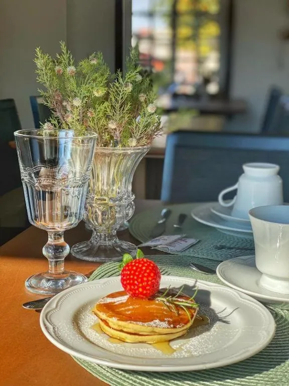 Breakfast in Pousada Villa Vie
