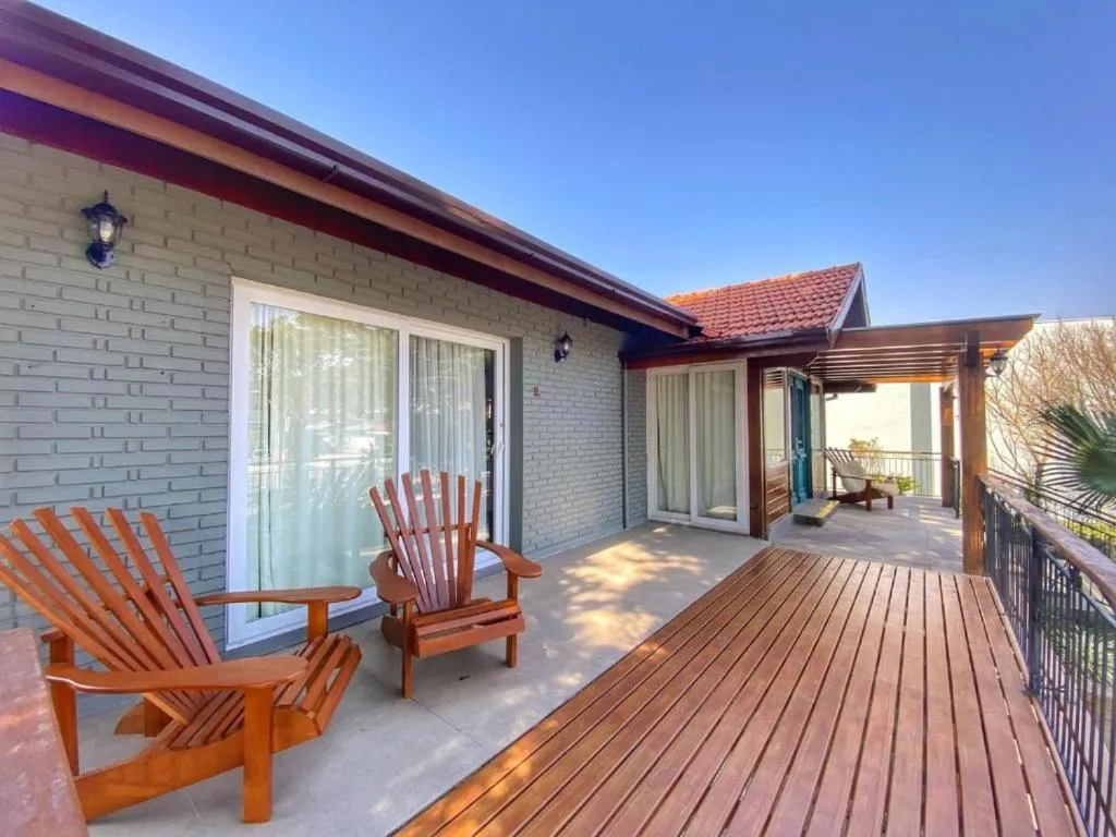 View (from property/room) in Pousada Villa Vie