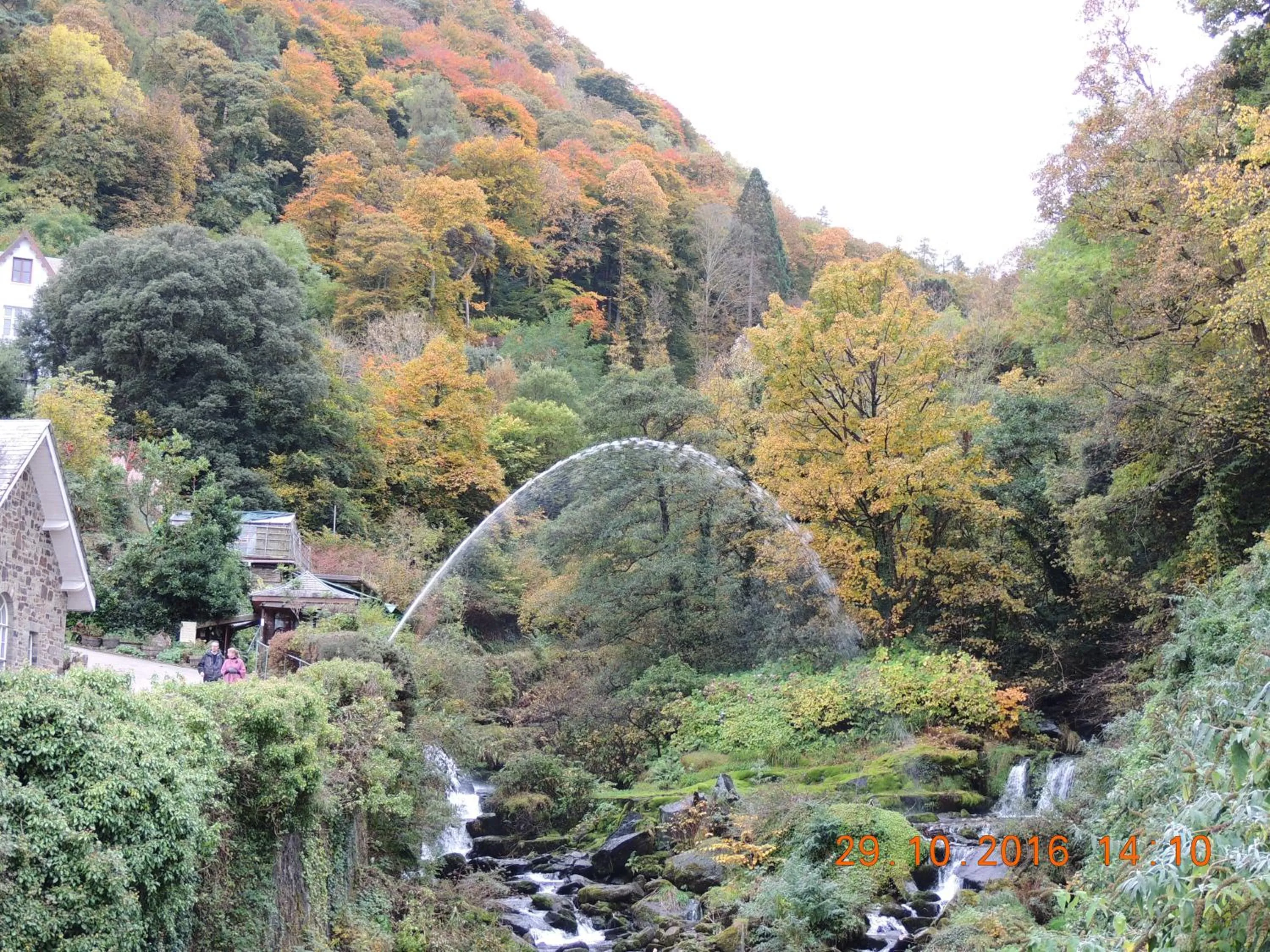 Nearby landmark in Orchard House Hotel