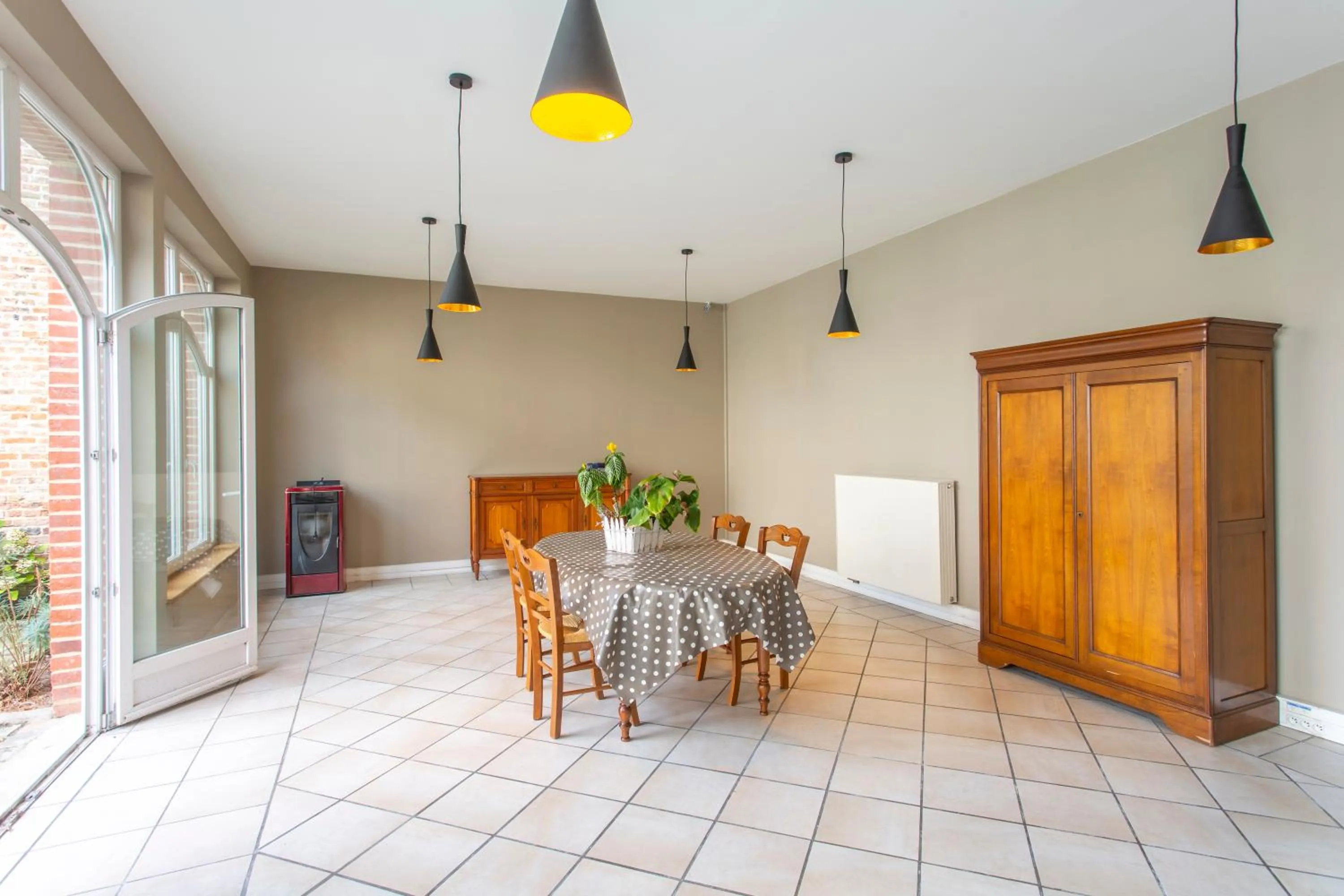 Breakfast in The Gem