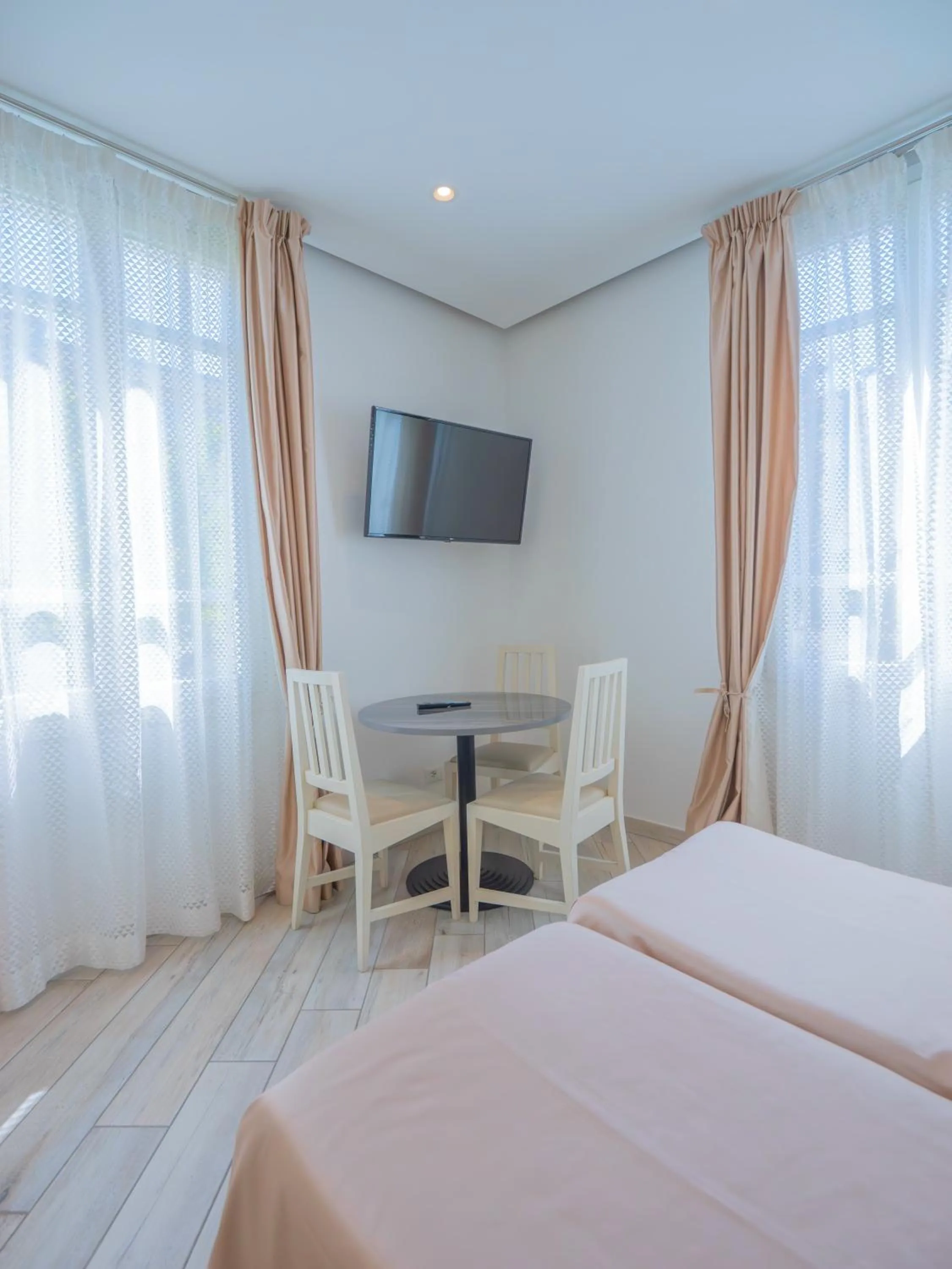 Bedroom, Bed in Hotel Splendid