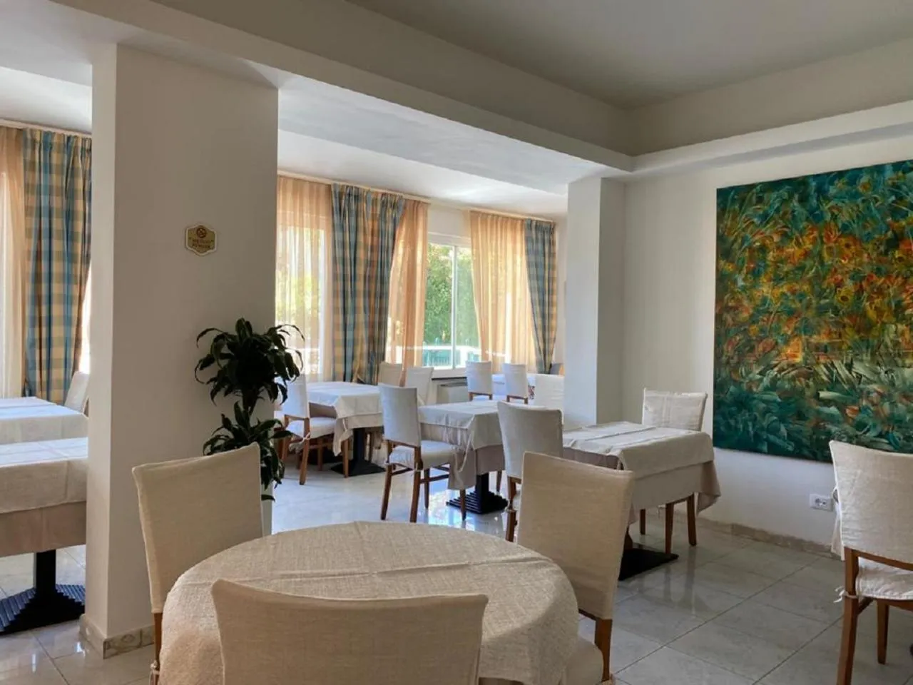 Lounge or bar in Hotel Splendid