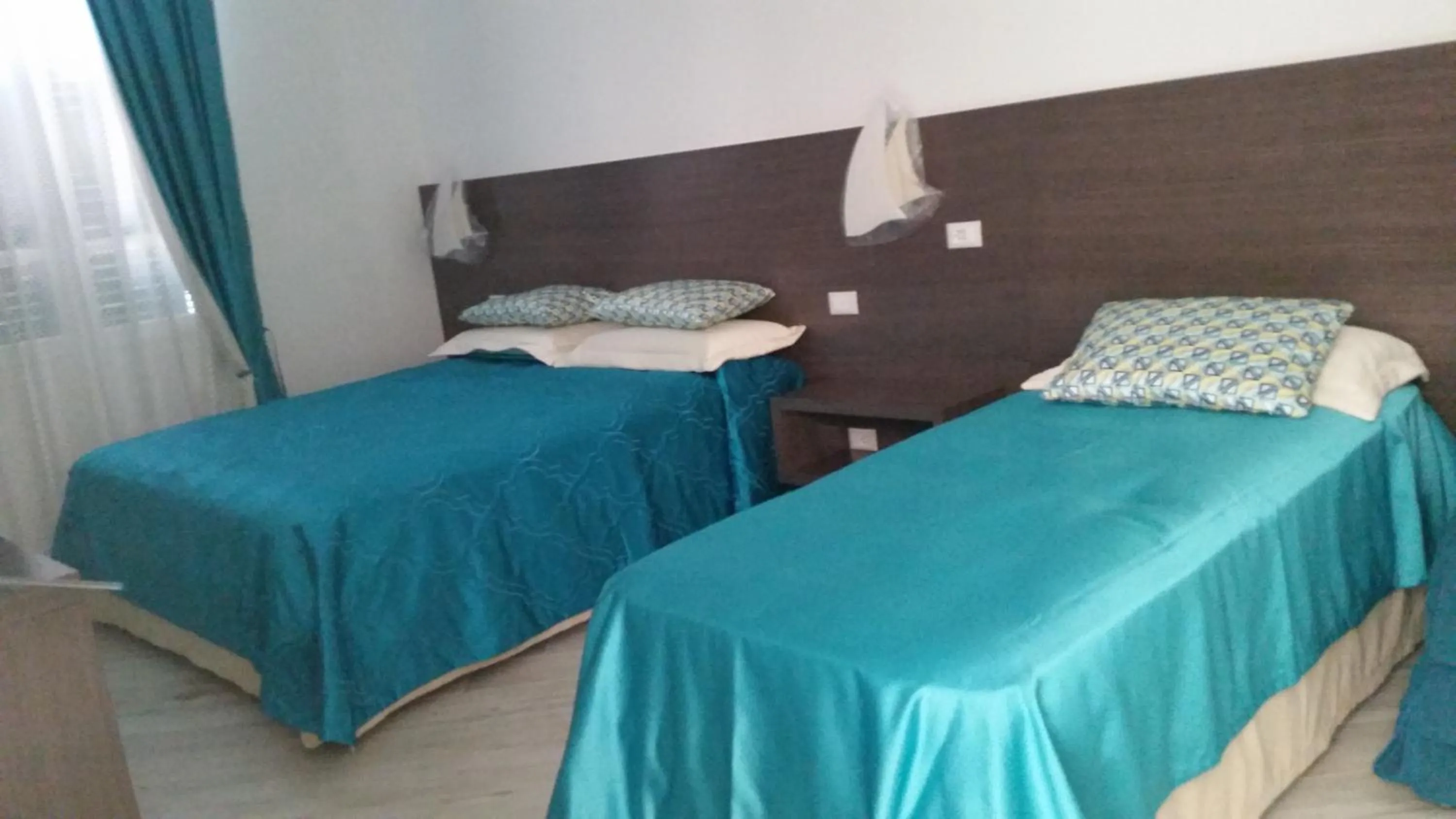 Family, Bed in Hotel Splendid