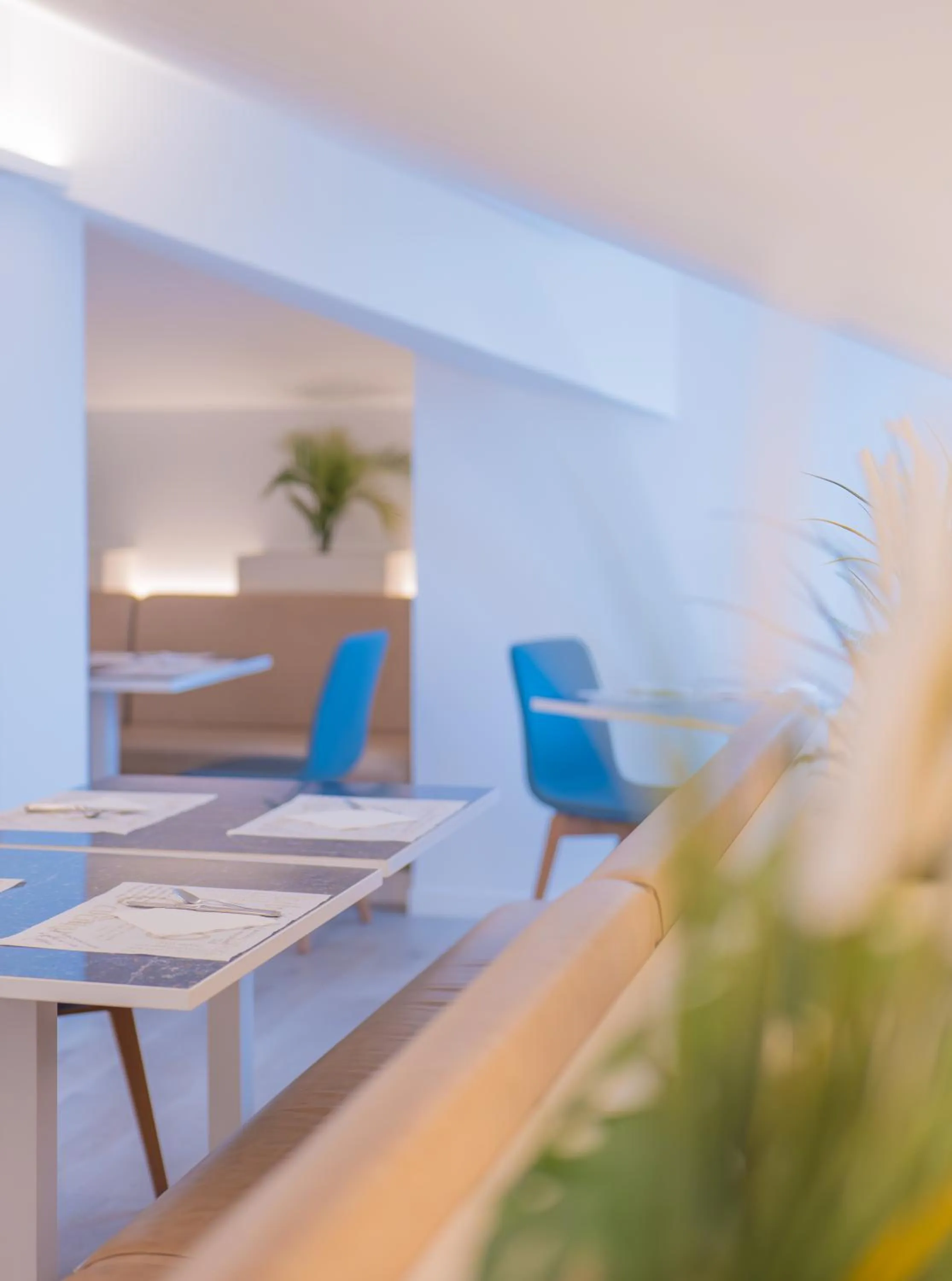 Breakfast in Hotel Splendid