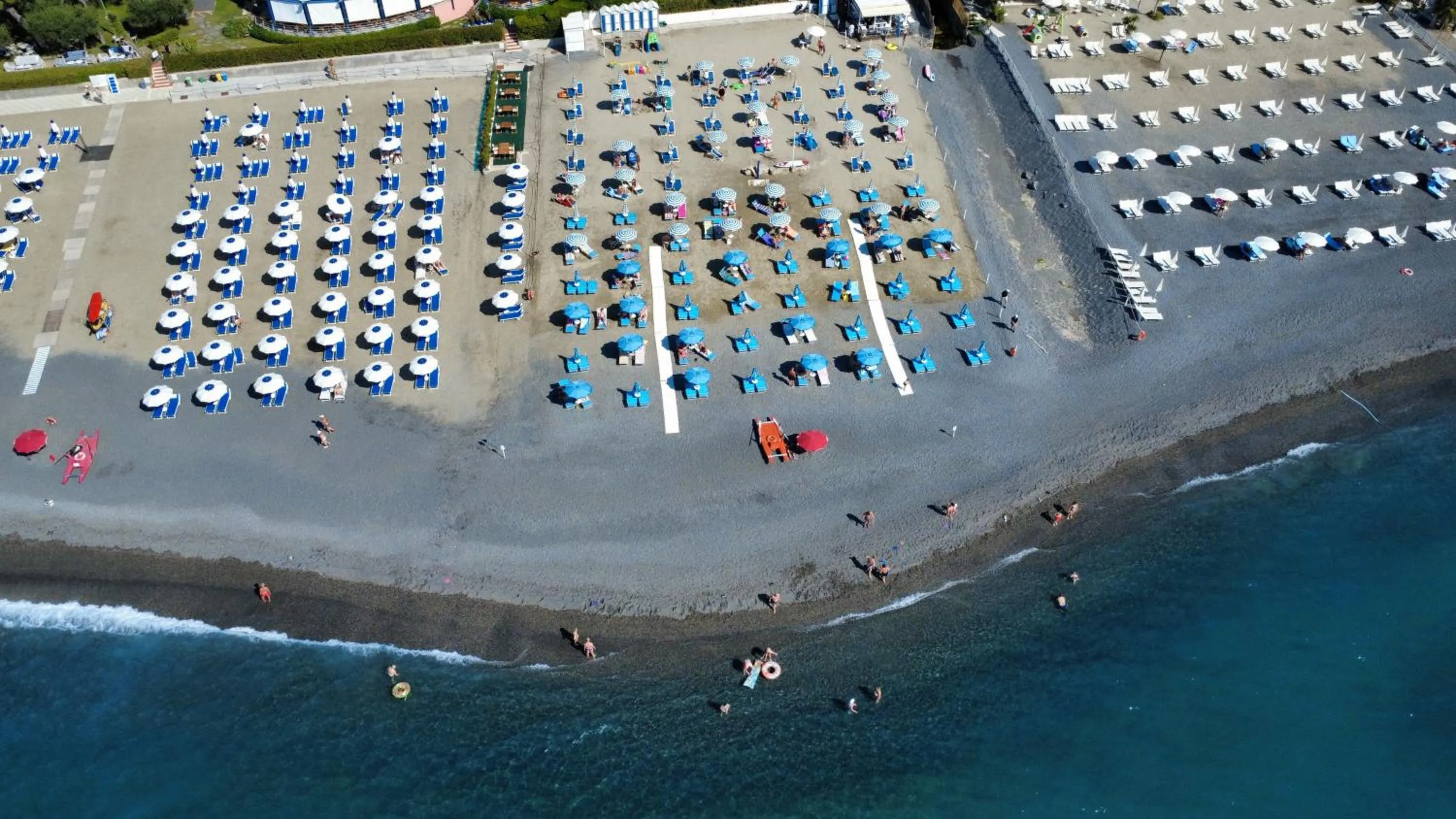 Day in Hotel Splendid