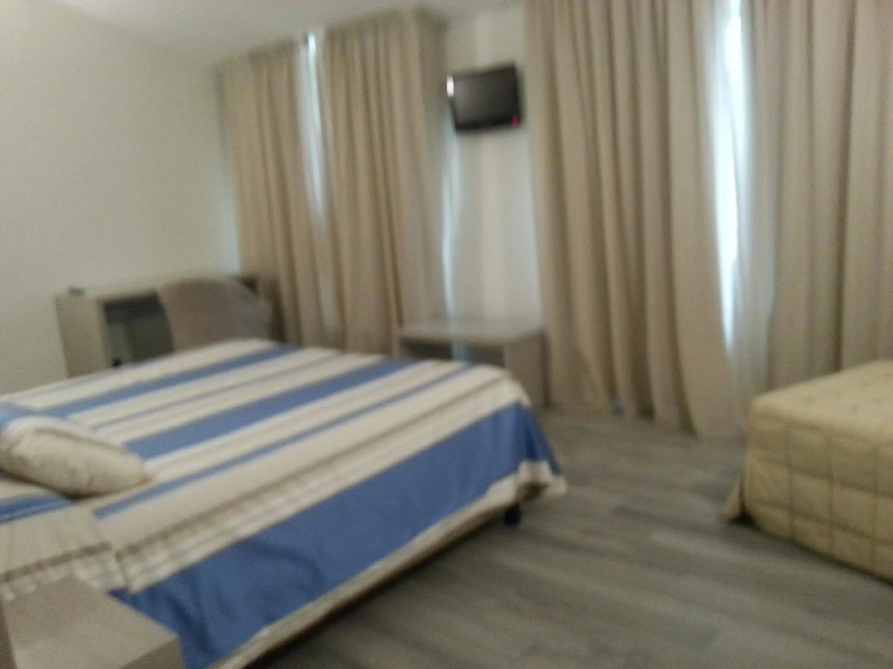 Photo of the whole room, Bed in Hotel Splendid