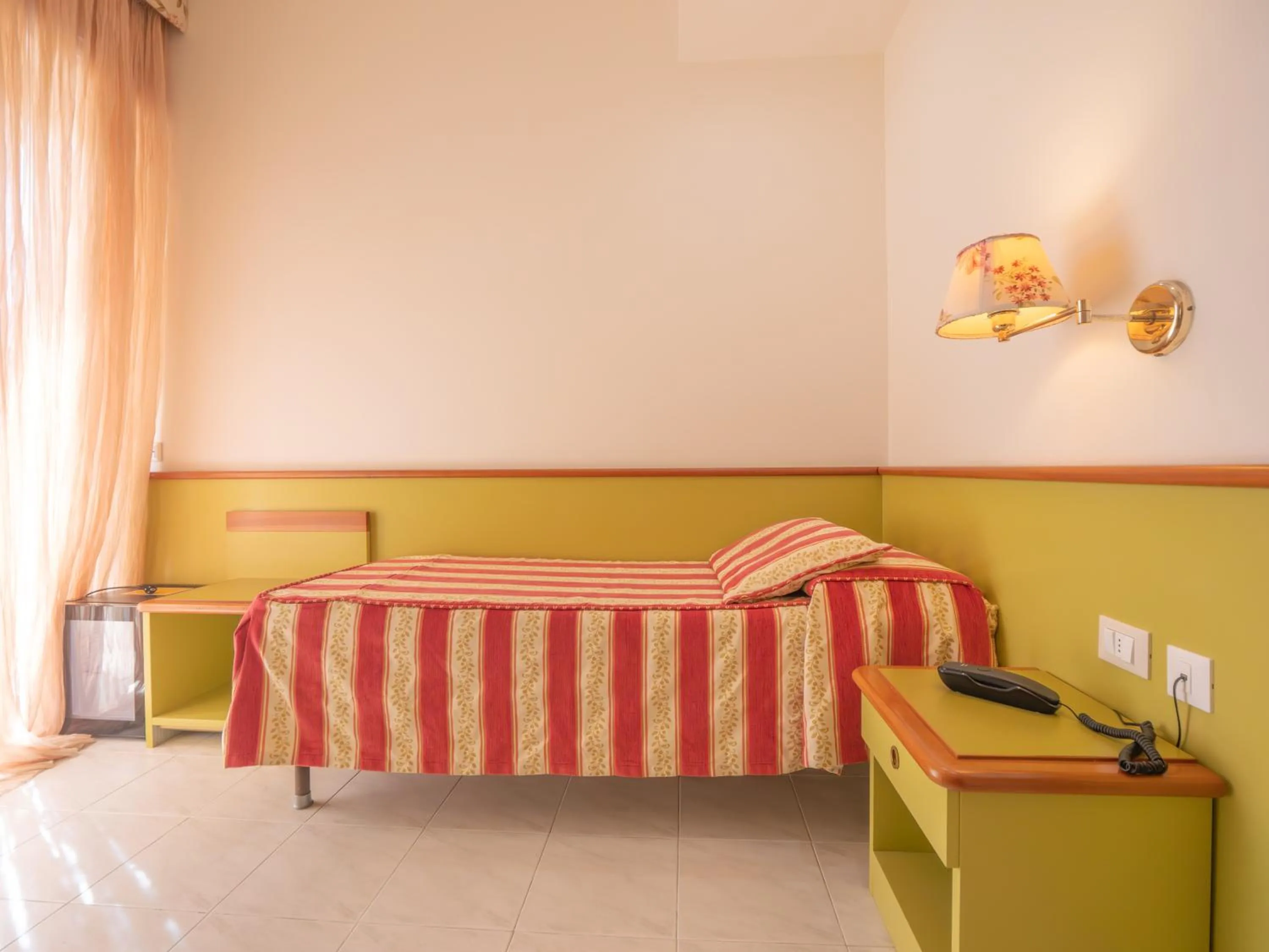 Bedroom, Bed in Hotel Splendid