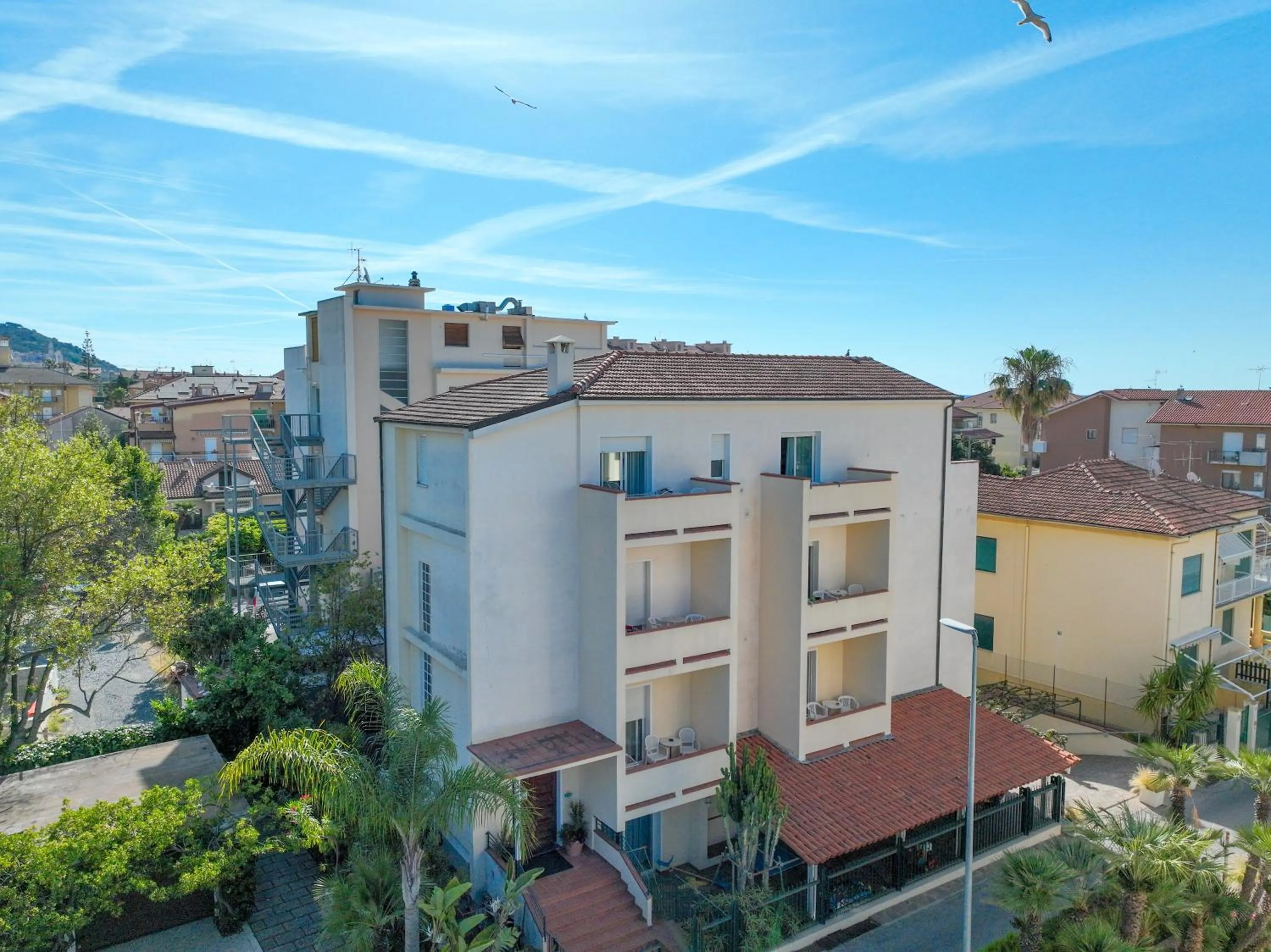 Landmark view in Hotel Splendid