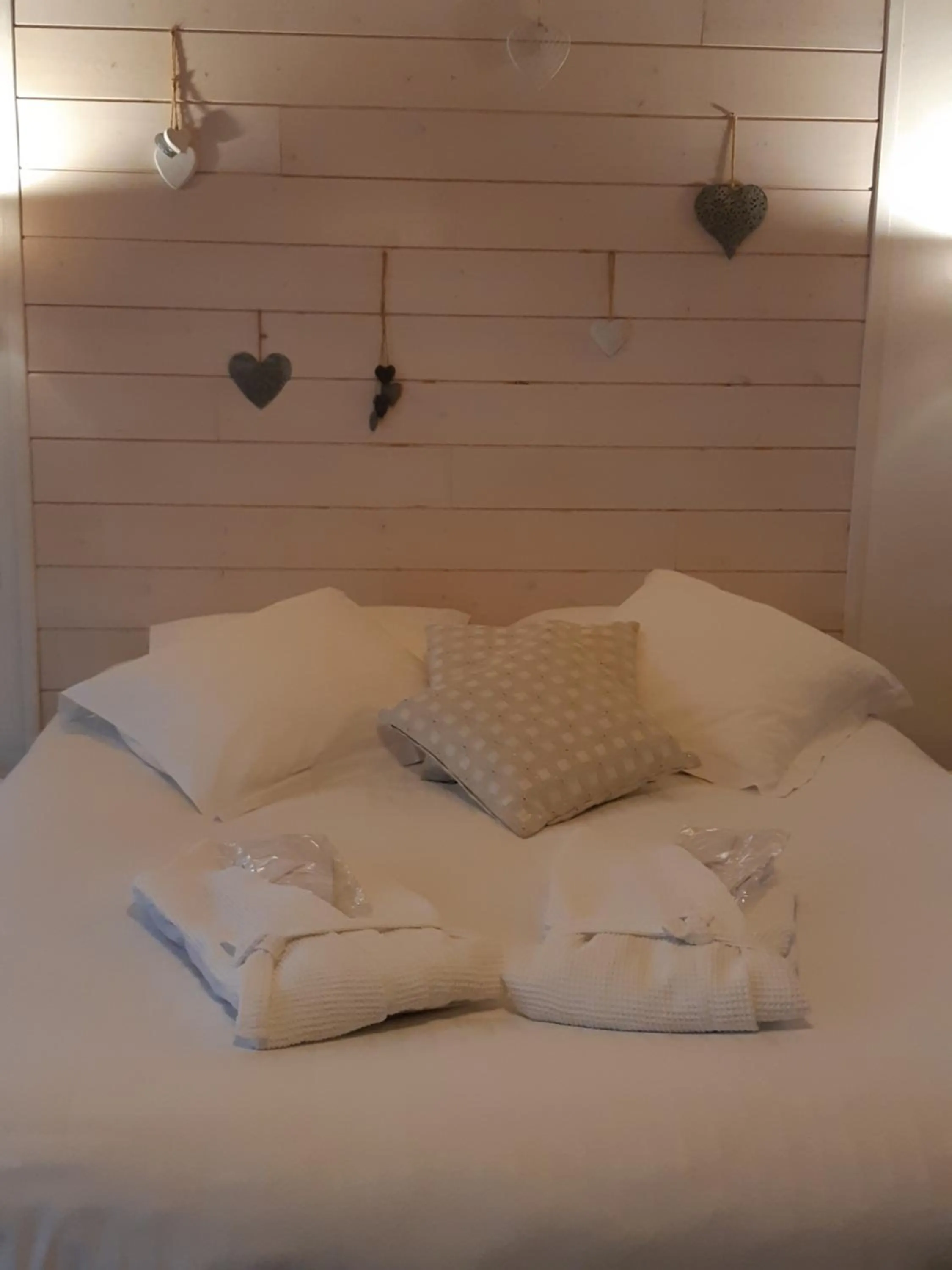 Bedroom, Bed in Ome sweet home