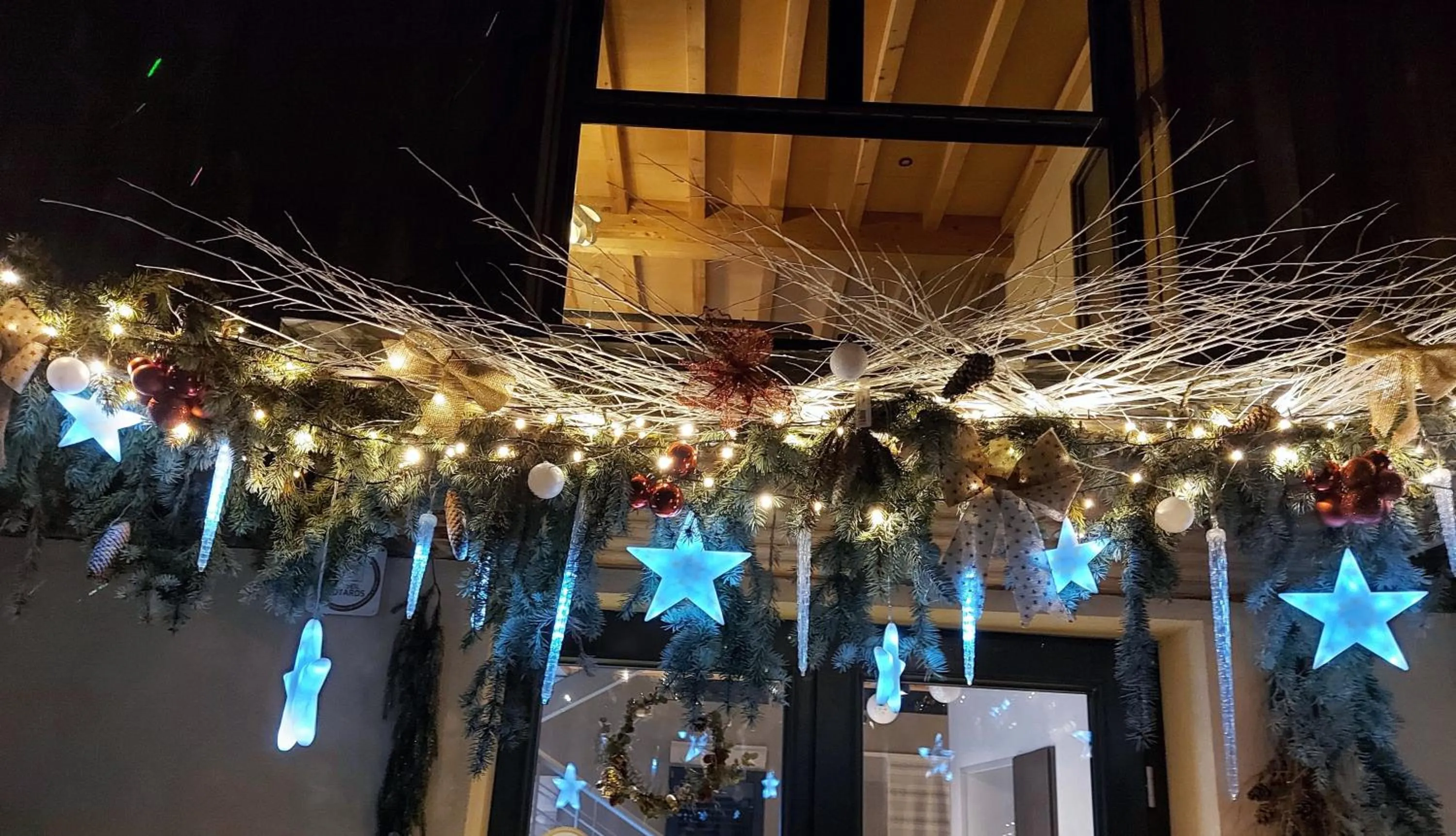 Property building in Ome sweet home