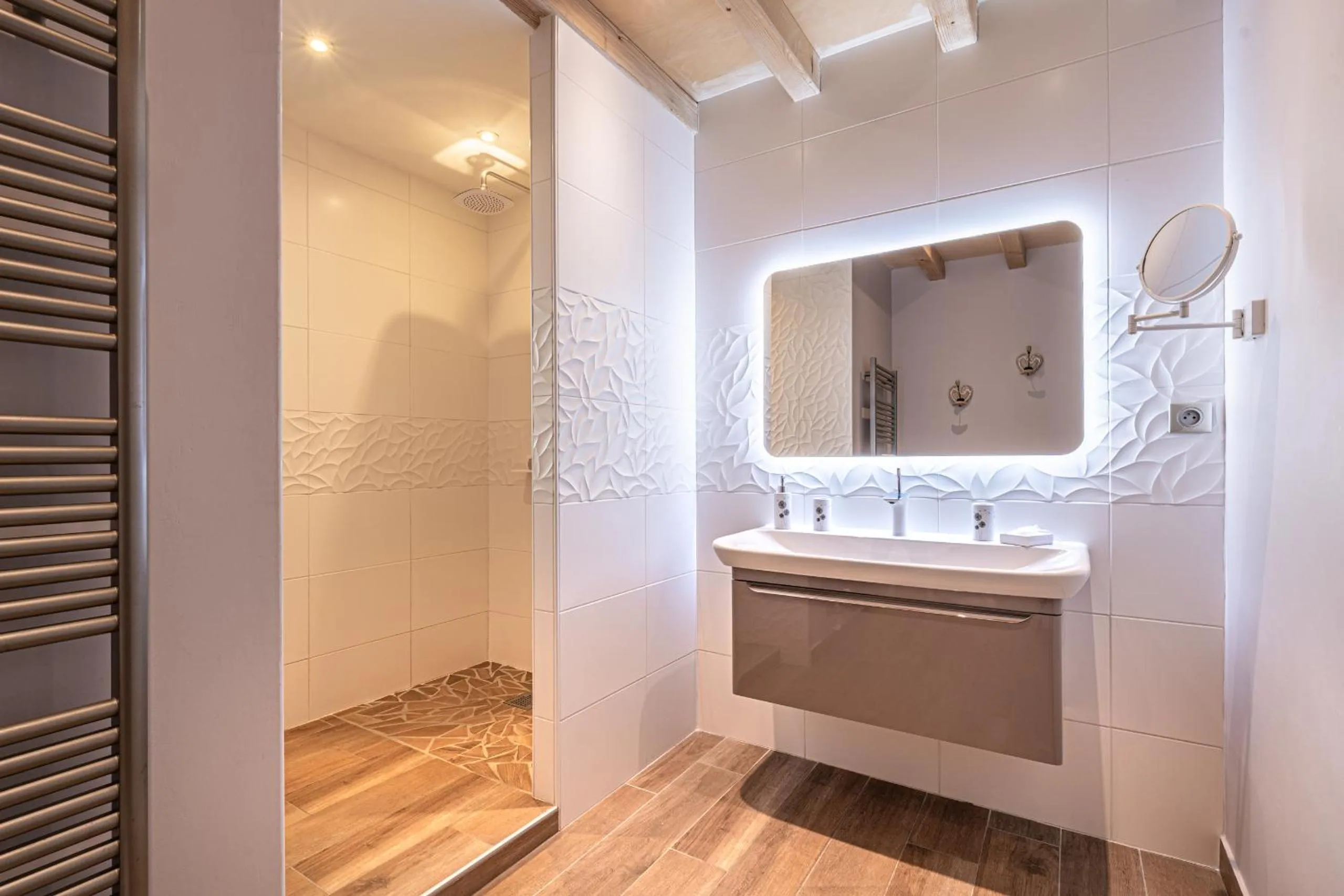 Bathroom in Ome sweet home