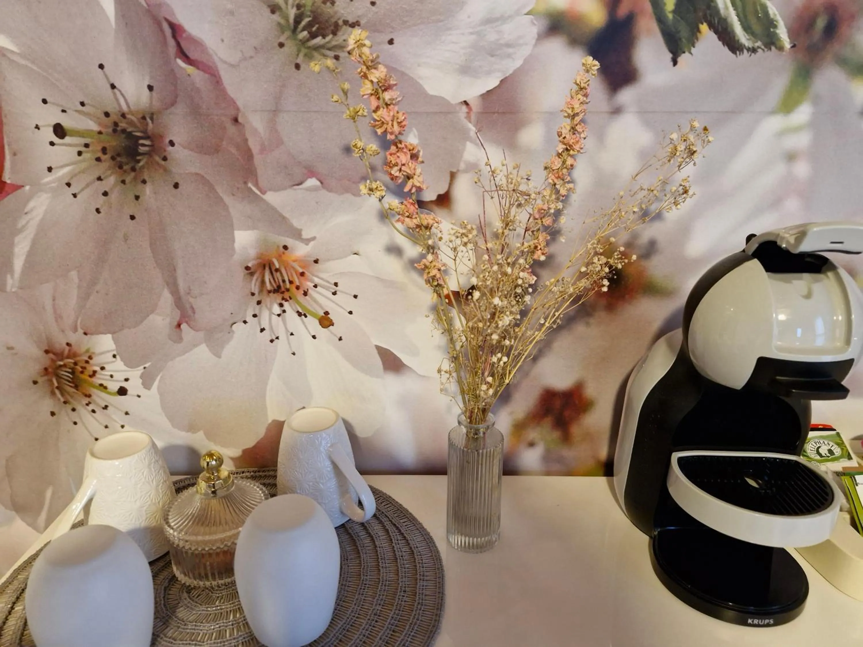 Coffee/tea facilities in Ome sweet home