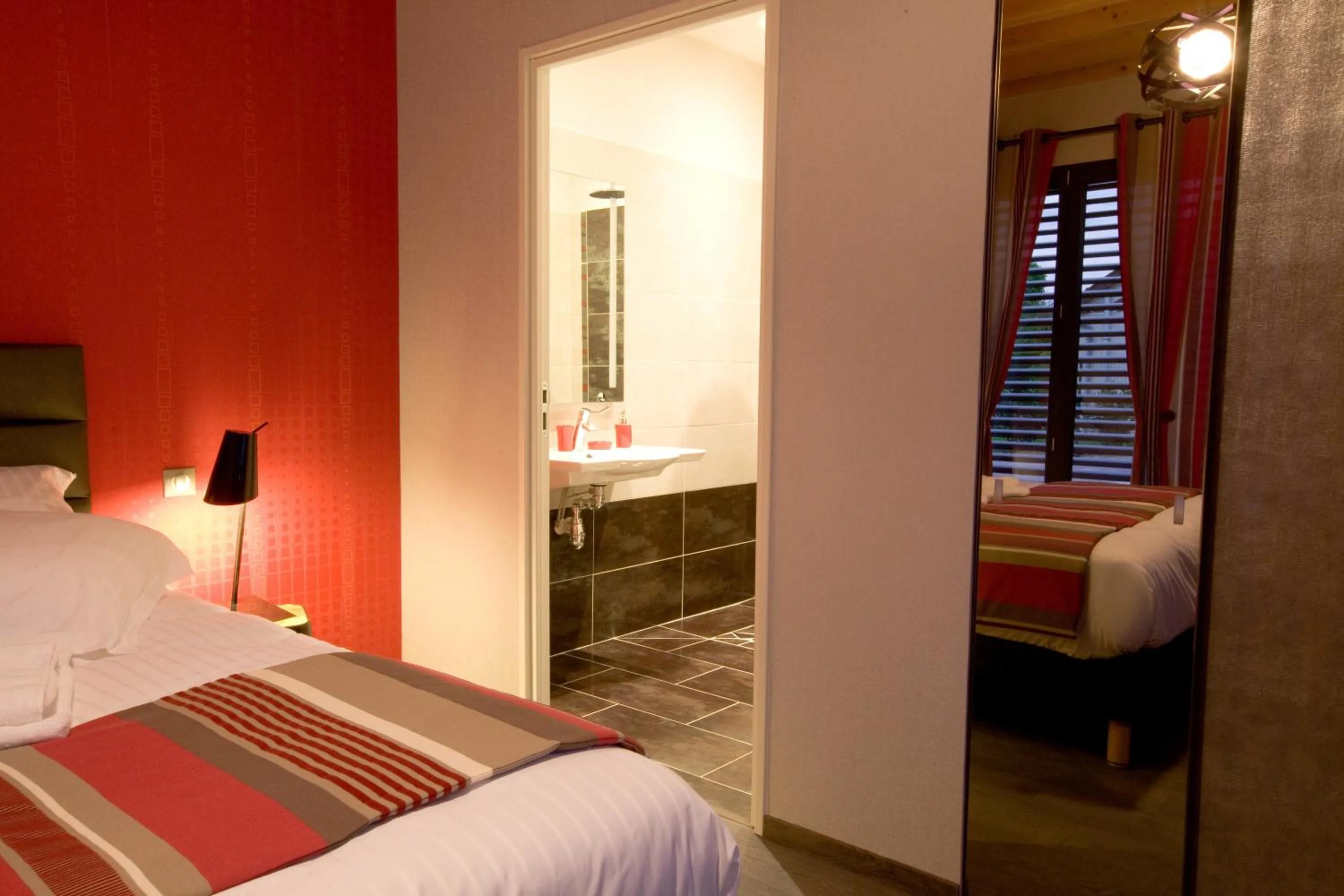 Bed in Ome sweet home