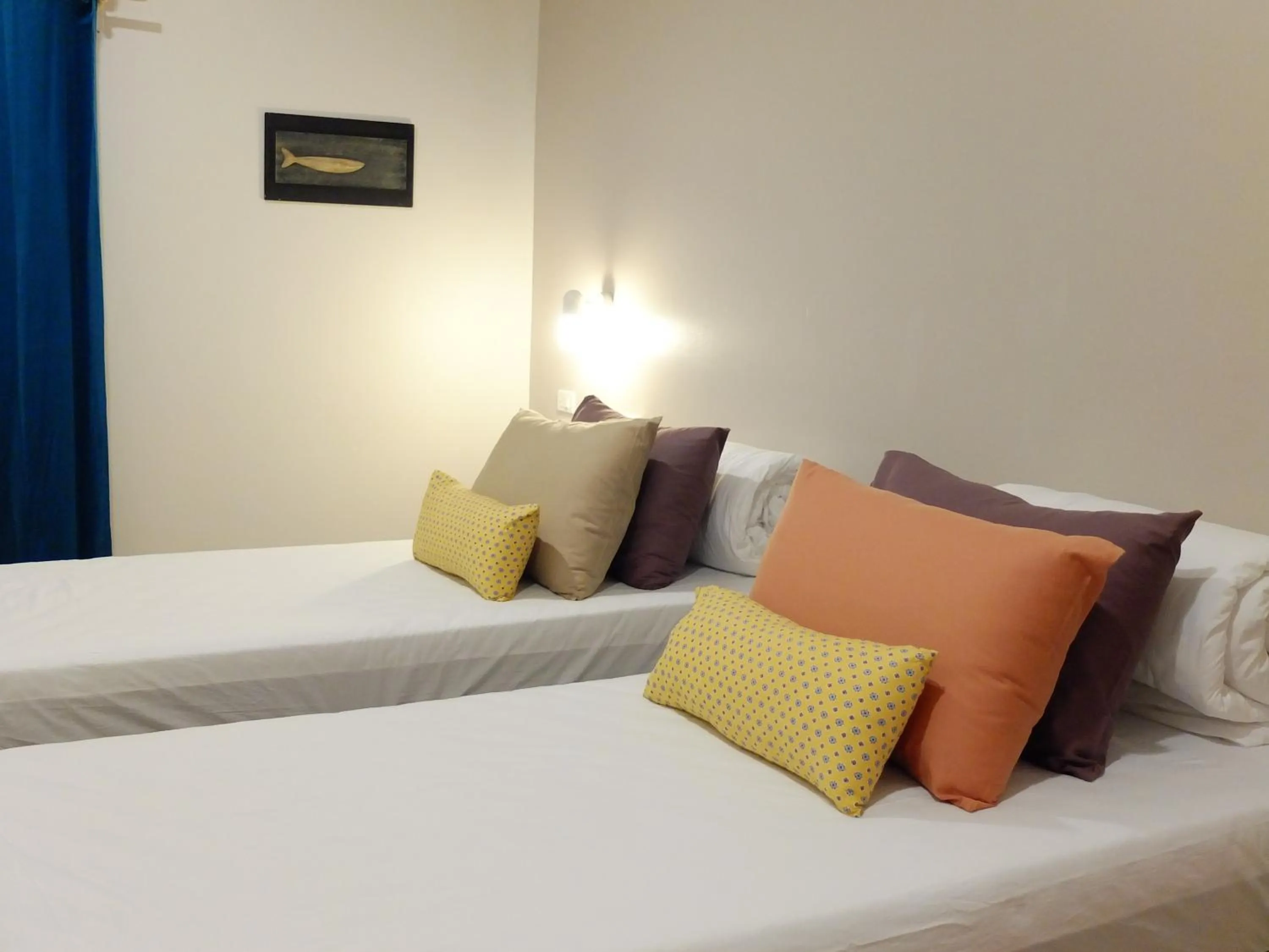 Bed in Lupta Hostel Patong Hideaway