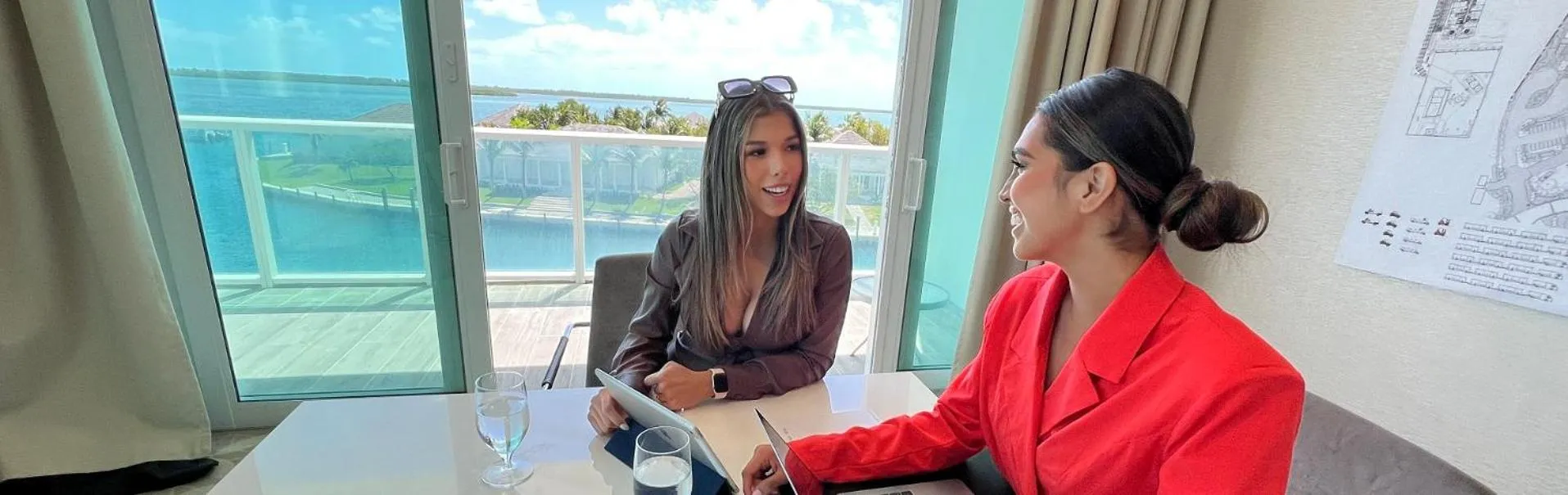 Meeting/conference room in Resorts World Bimini