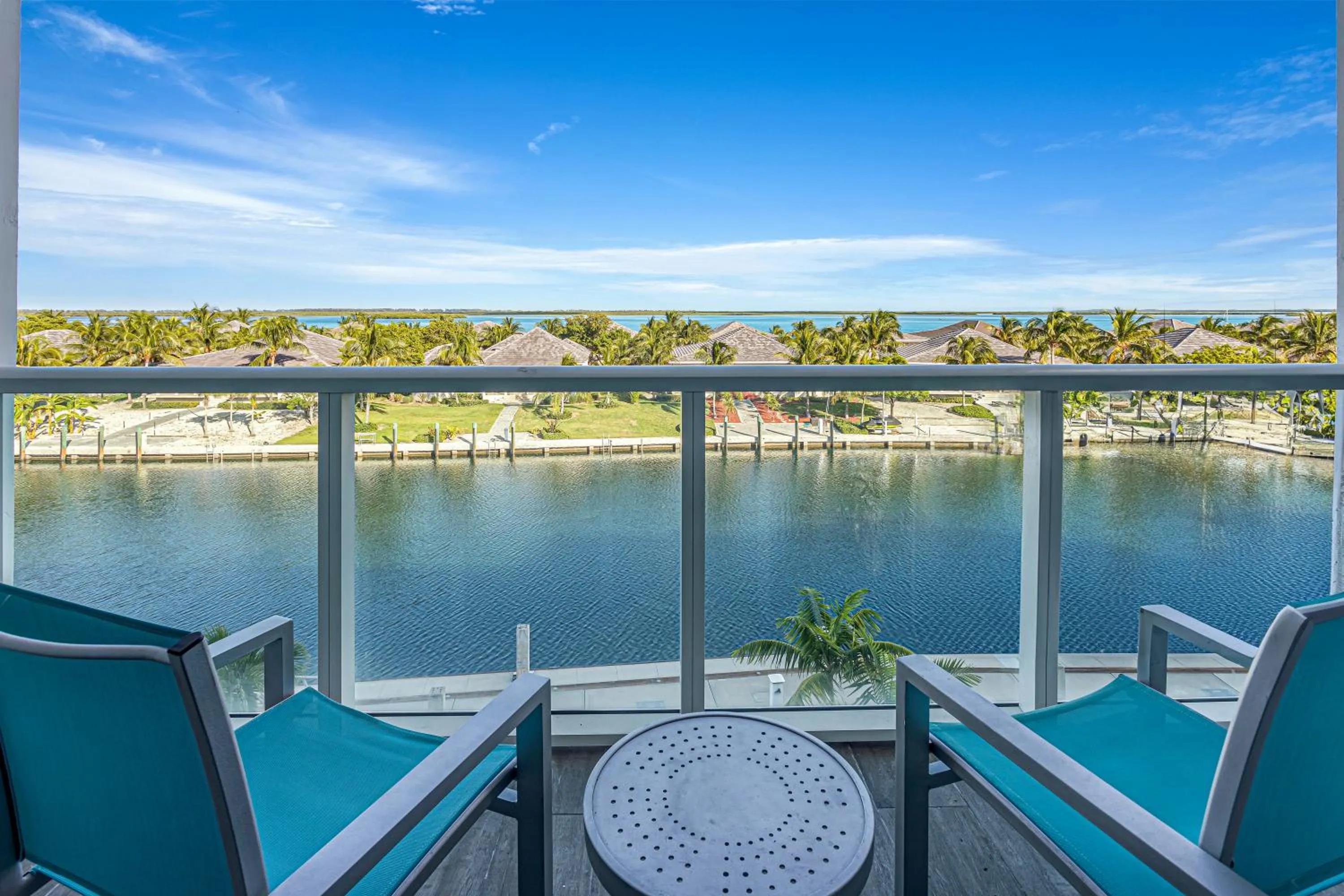 View (from property/room) in Resorts World Bimini