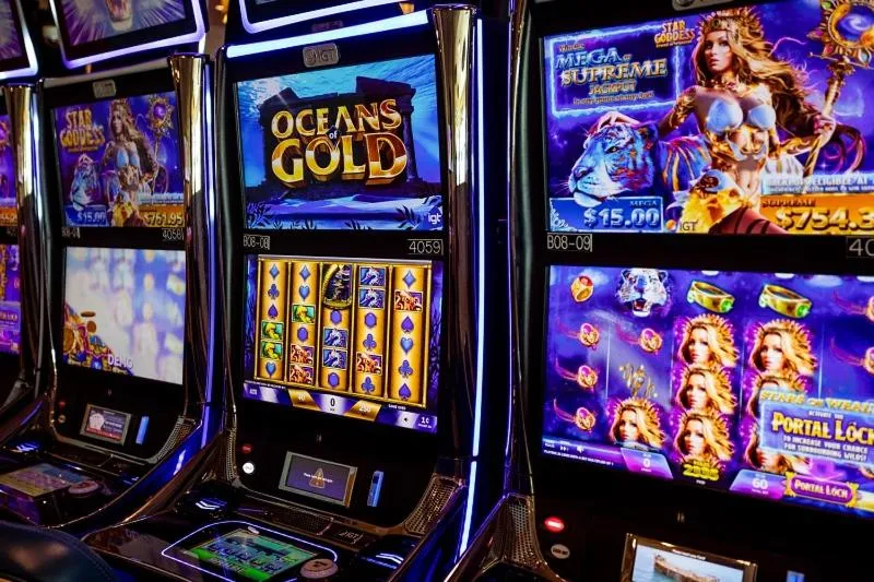 Casino in Resorts World Bimini