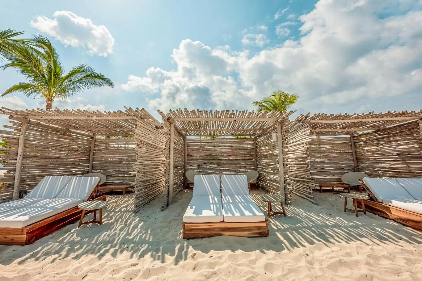 Beach in Resorts World Bimini