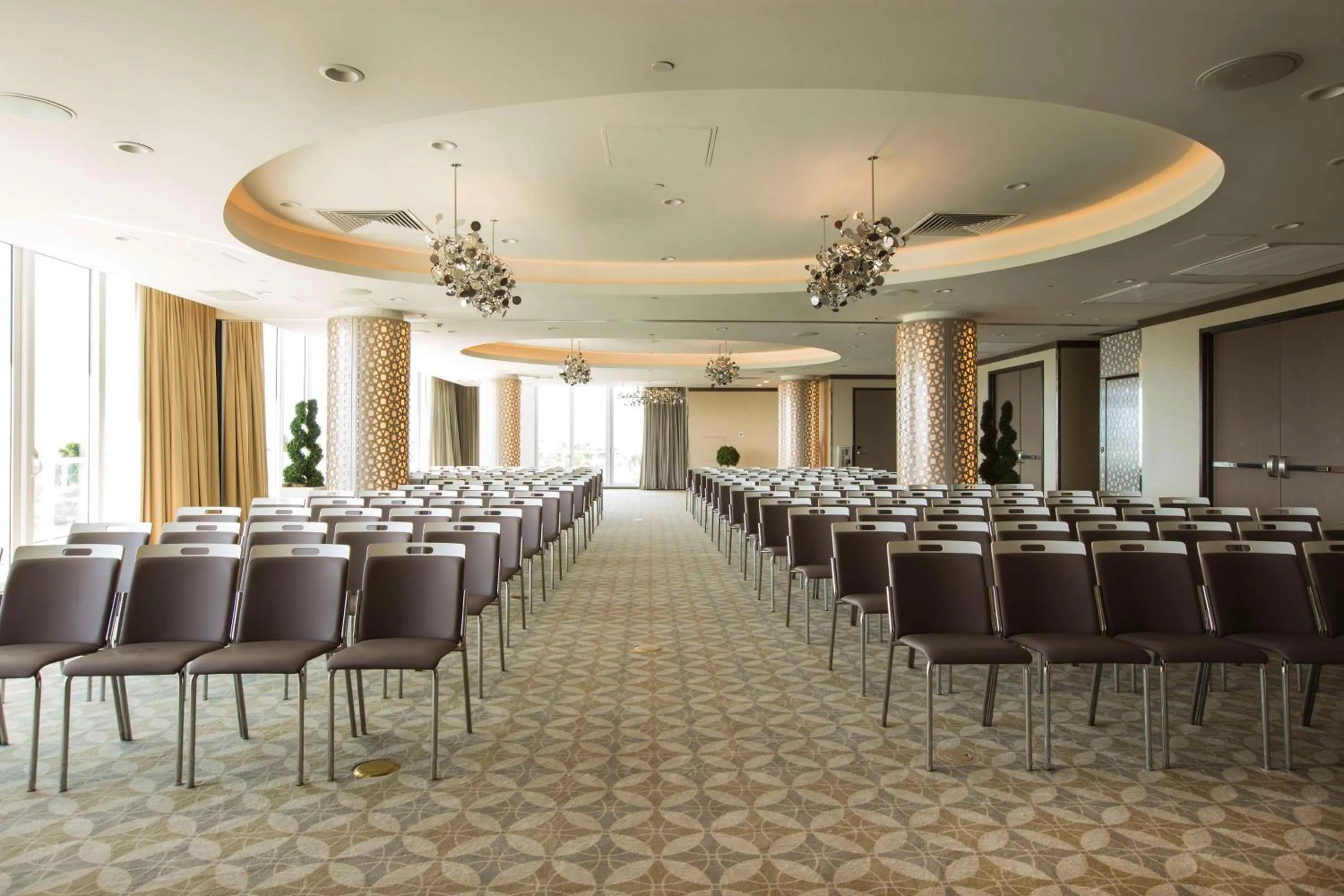 Meeting/conference room in Resorts World Bimini