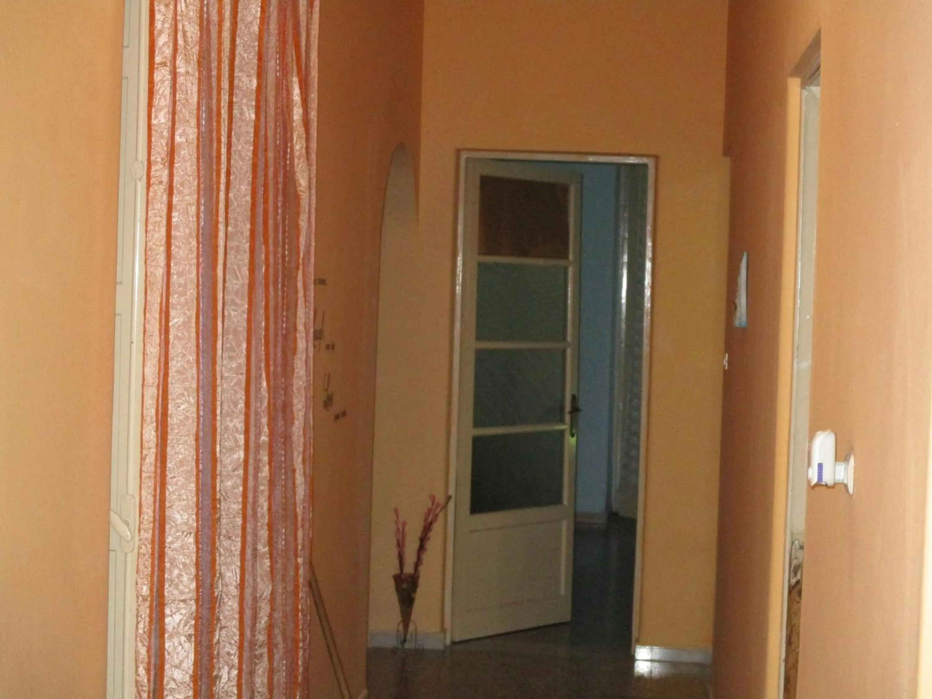 Decorative detail in B&B Bella Stella