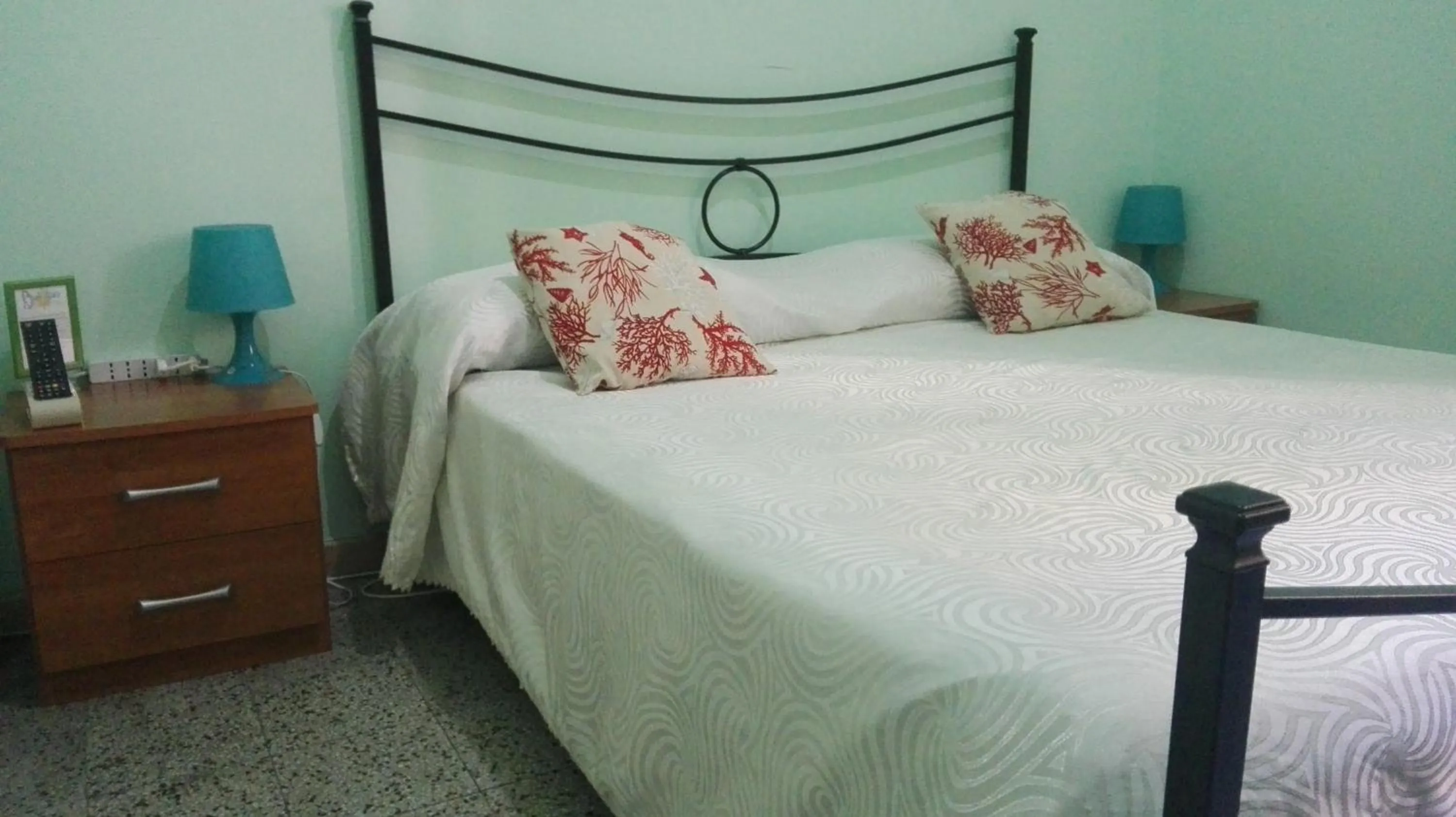 Photo of the whole room in B&B Bella Stella