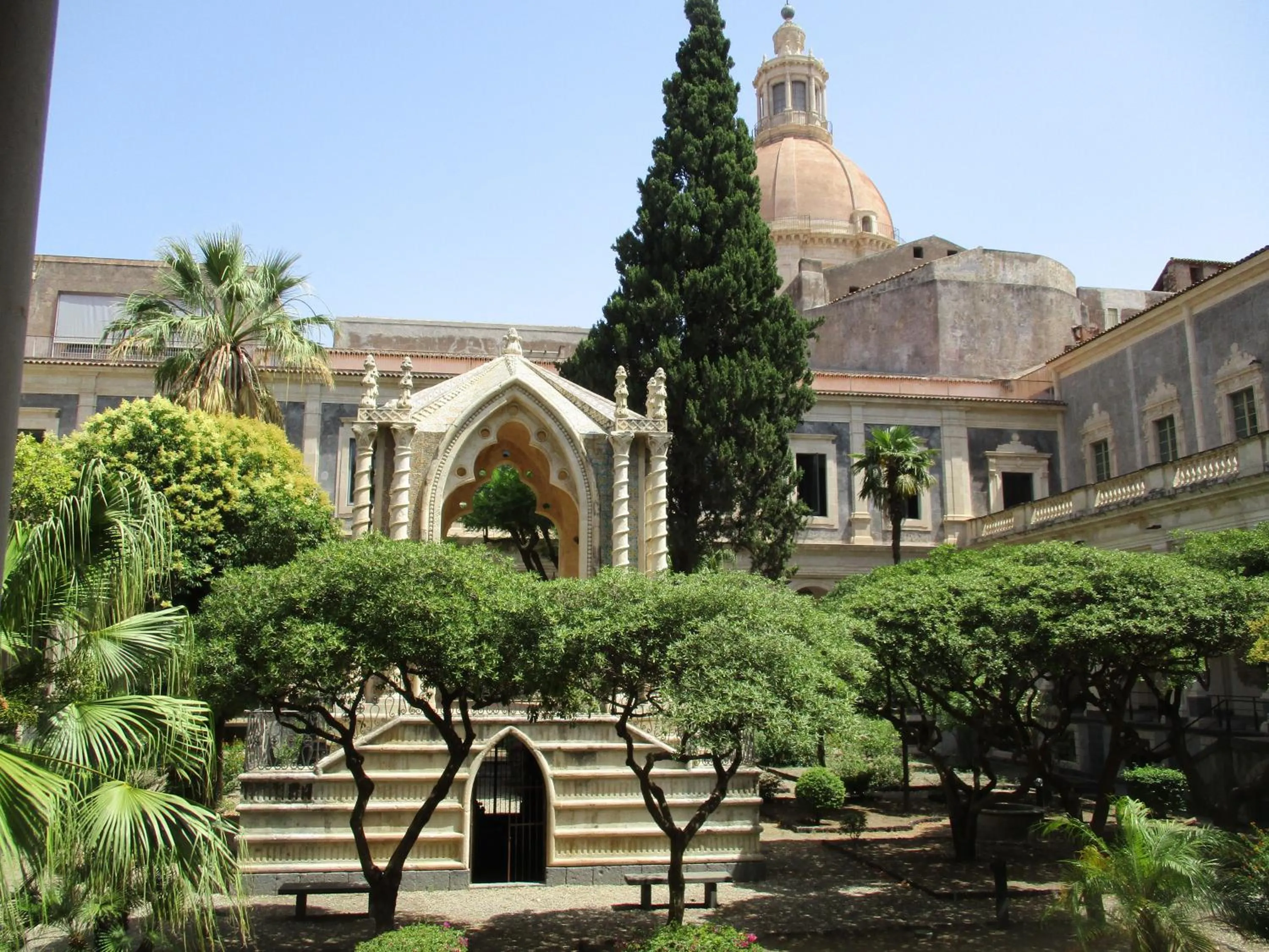 View (from property/room) in B&B Bella Stella