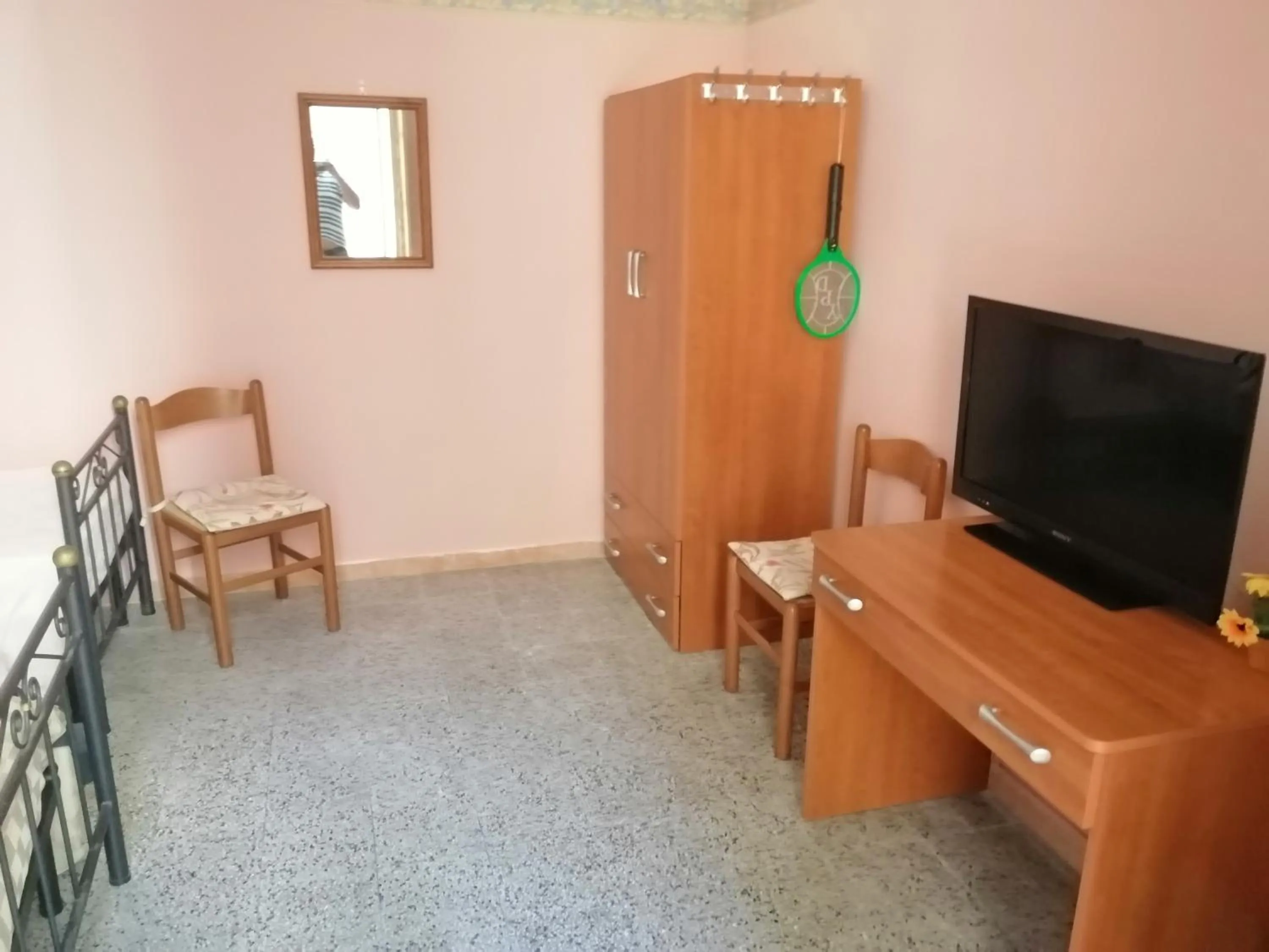 Photo of the whole room in B&B Bella Stella