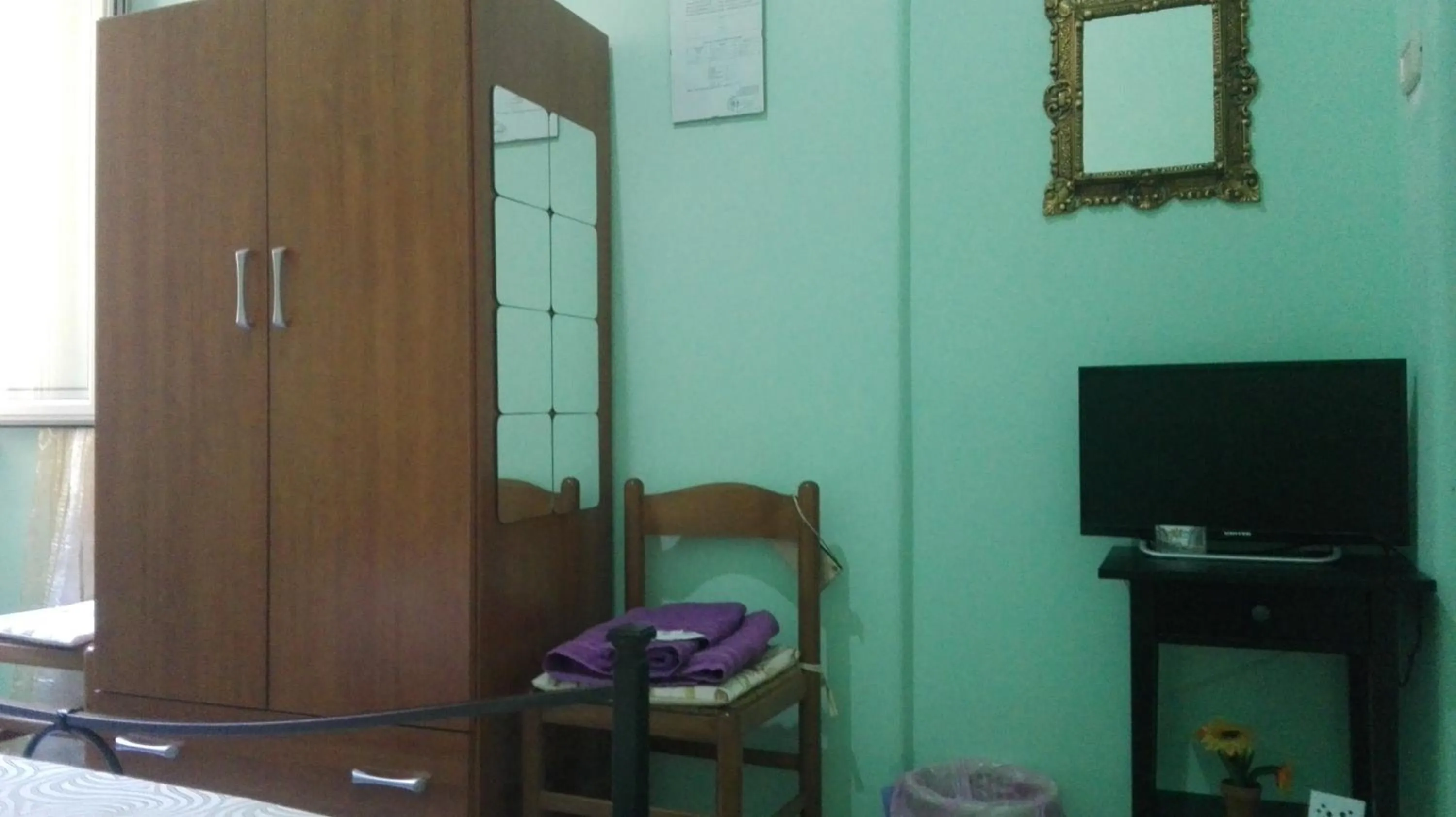 Photo of the whole room in B&B Bella Stella